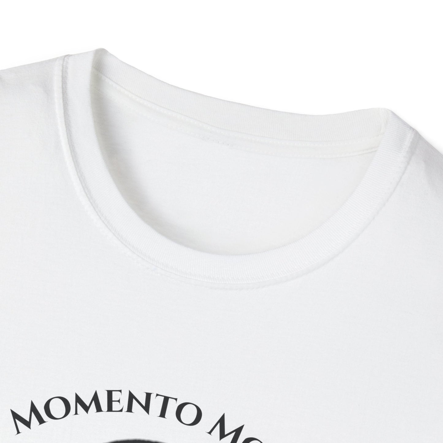 "Remember Death — Memento Mori Valor Tee" Printify