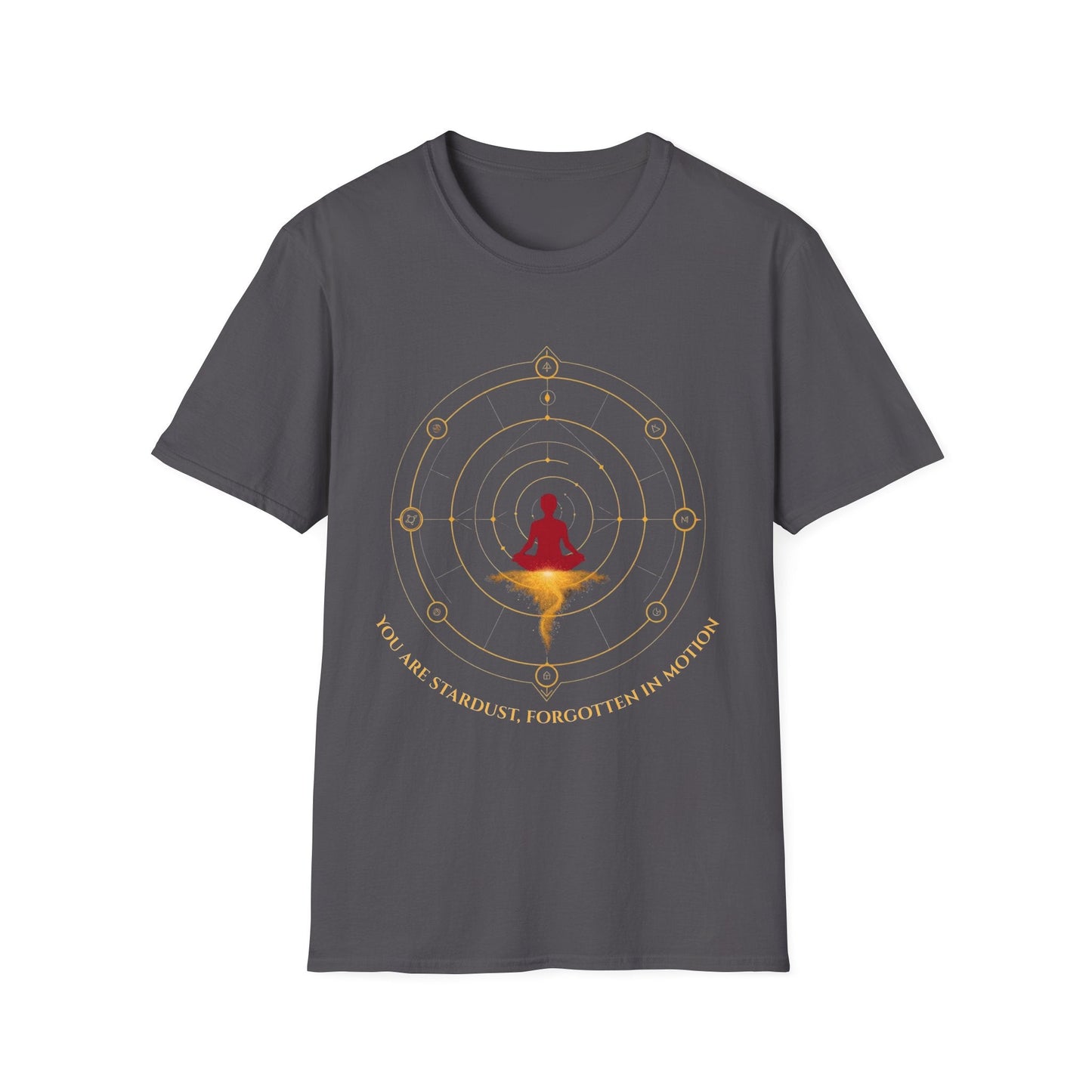 "Forgotten in Motion — The Stardust Tee" Printify