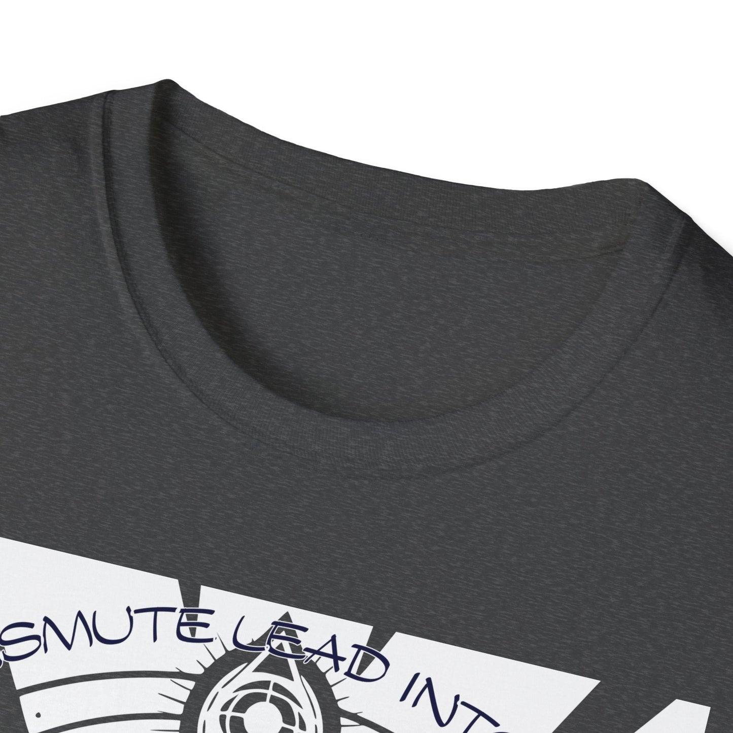 "Transmute the Self — Alchemical Ascension Tee" Printify