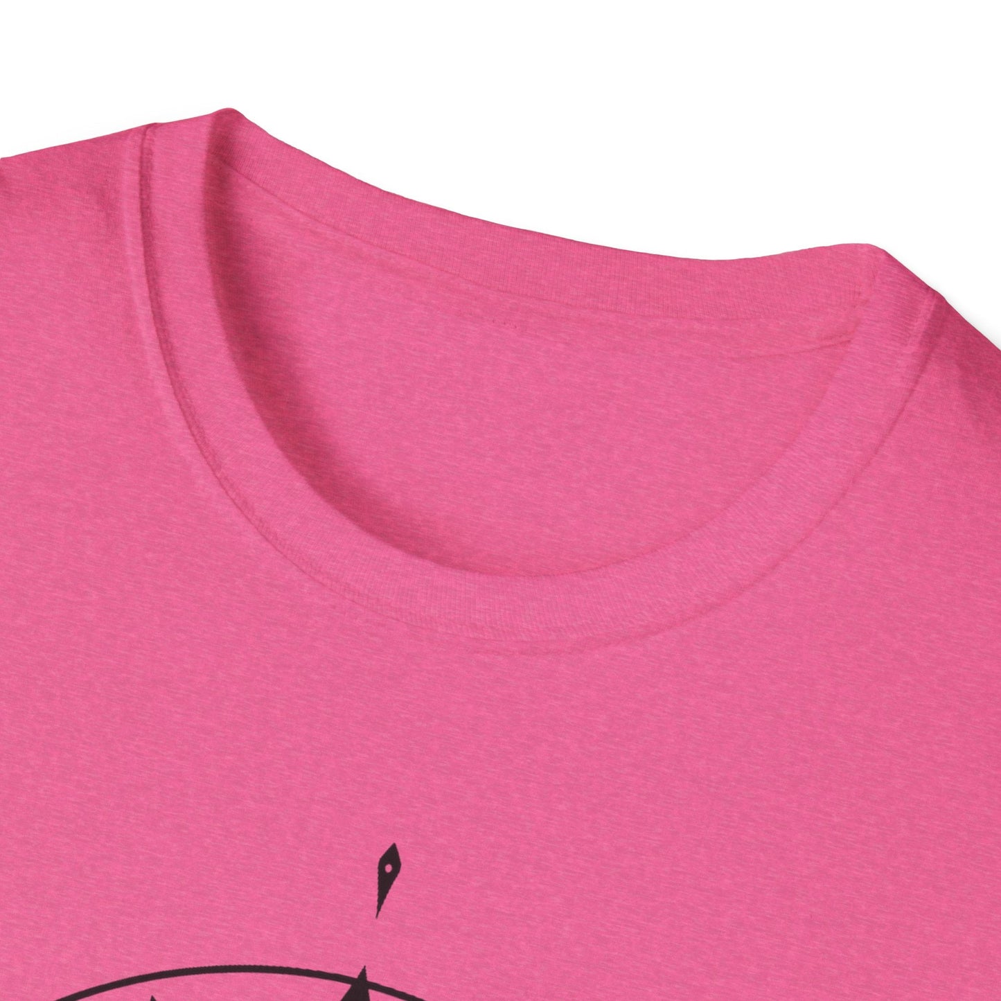 "The Eye Sees — Perception & Preparedness Tee" Printify