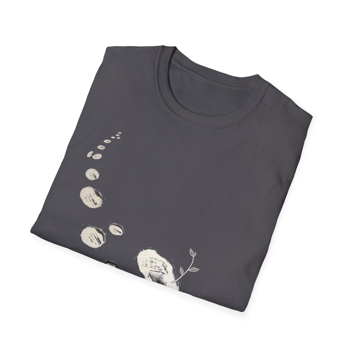 "The Break Was Not the End — The Sproutstep Tee" Printify