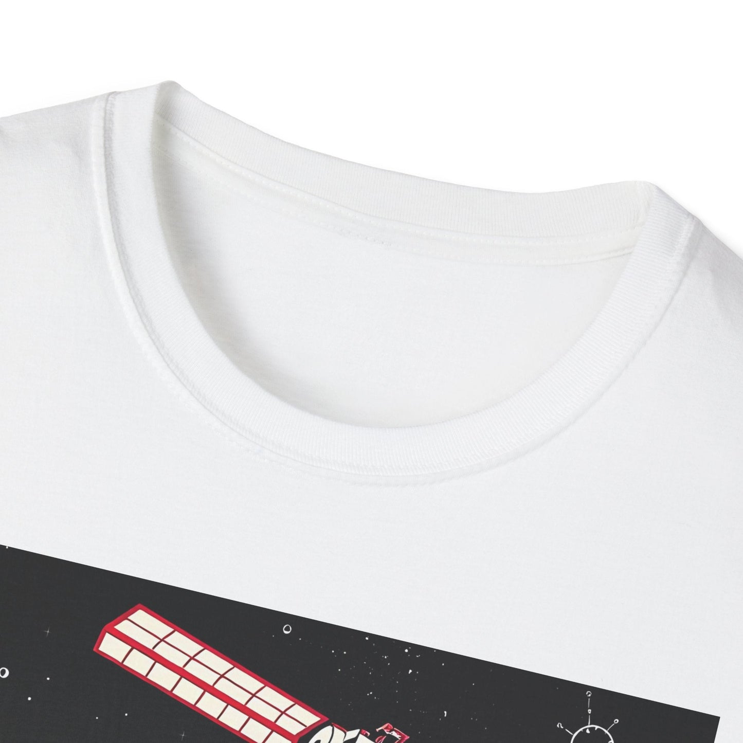 "The Pattern Was Silence — The Obedience Loop Tee" Printify
