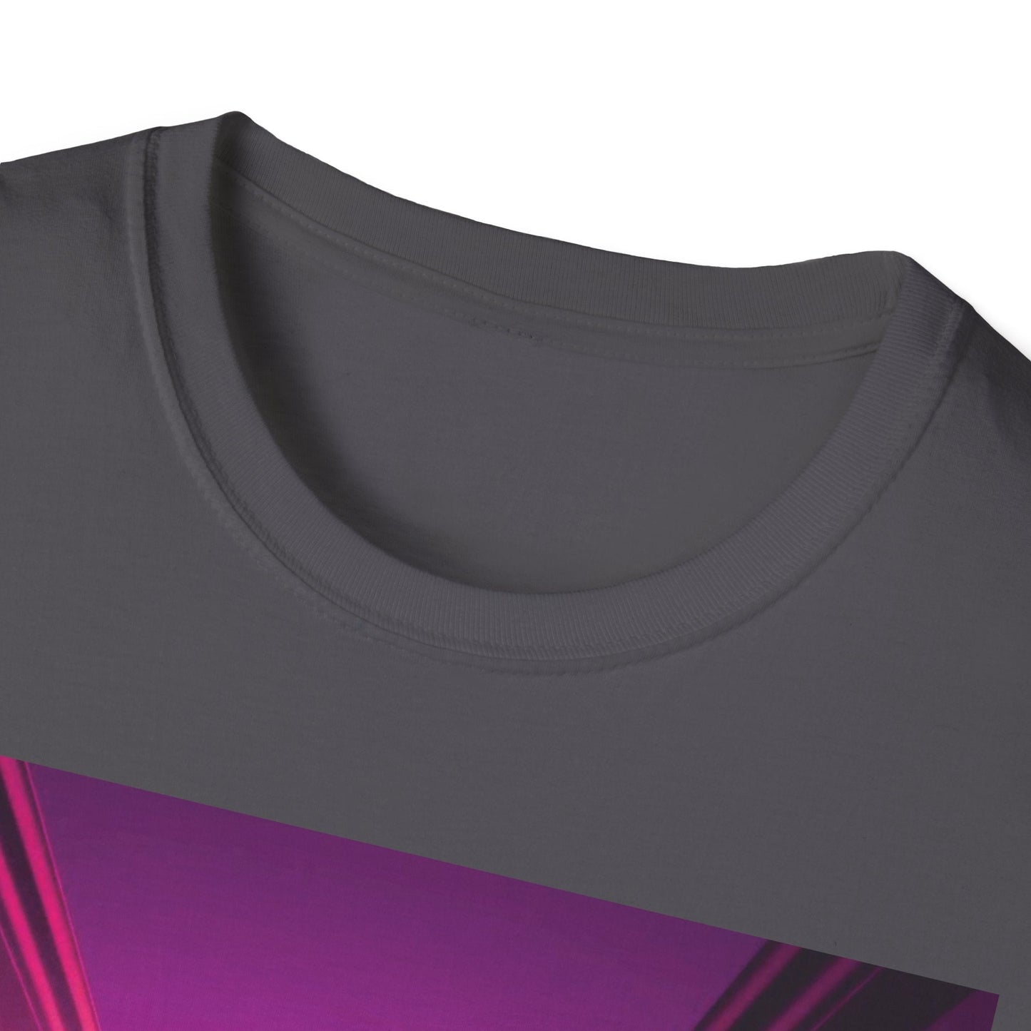 "You’ve Been Here Before — Déjà View Vaporwave Tee" Printify