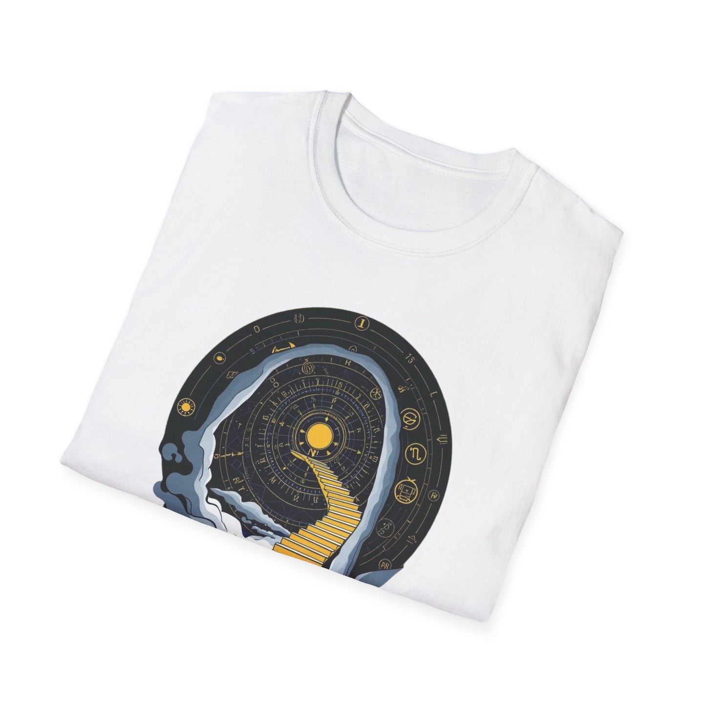 "The Inner Gate — All Thresholds Begin Within Tee" Printify