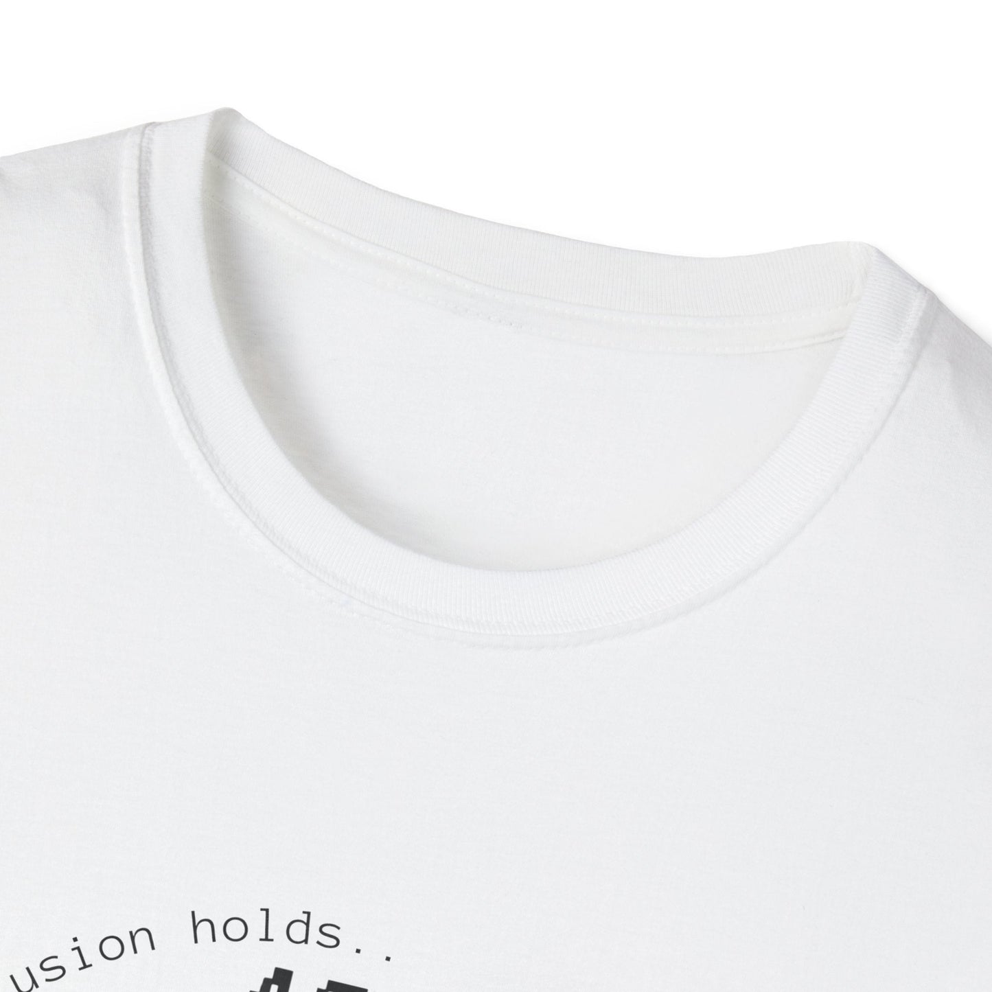 "404: The Illusion Holds — Perception Loop Tee" Printify