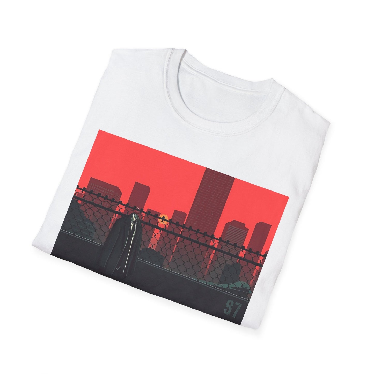 "Every Day the Same — Until It Wasn’t Tee" Printify