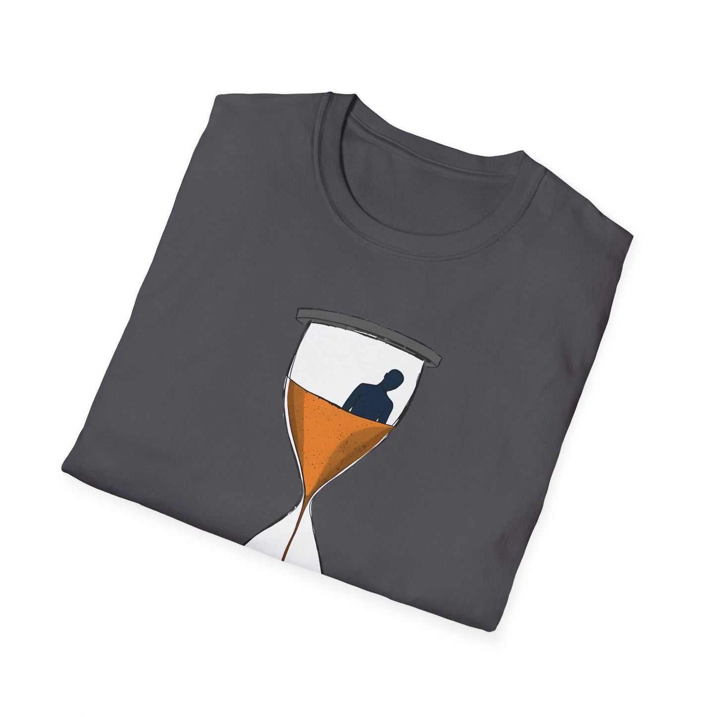 "What’s Buried Returns — The Hourglass Tee" Printify