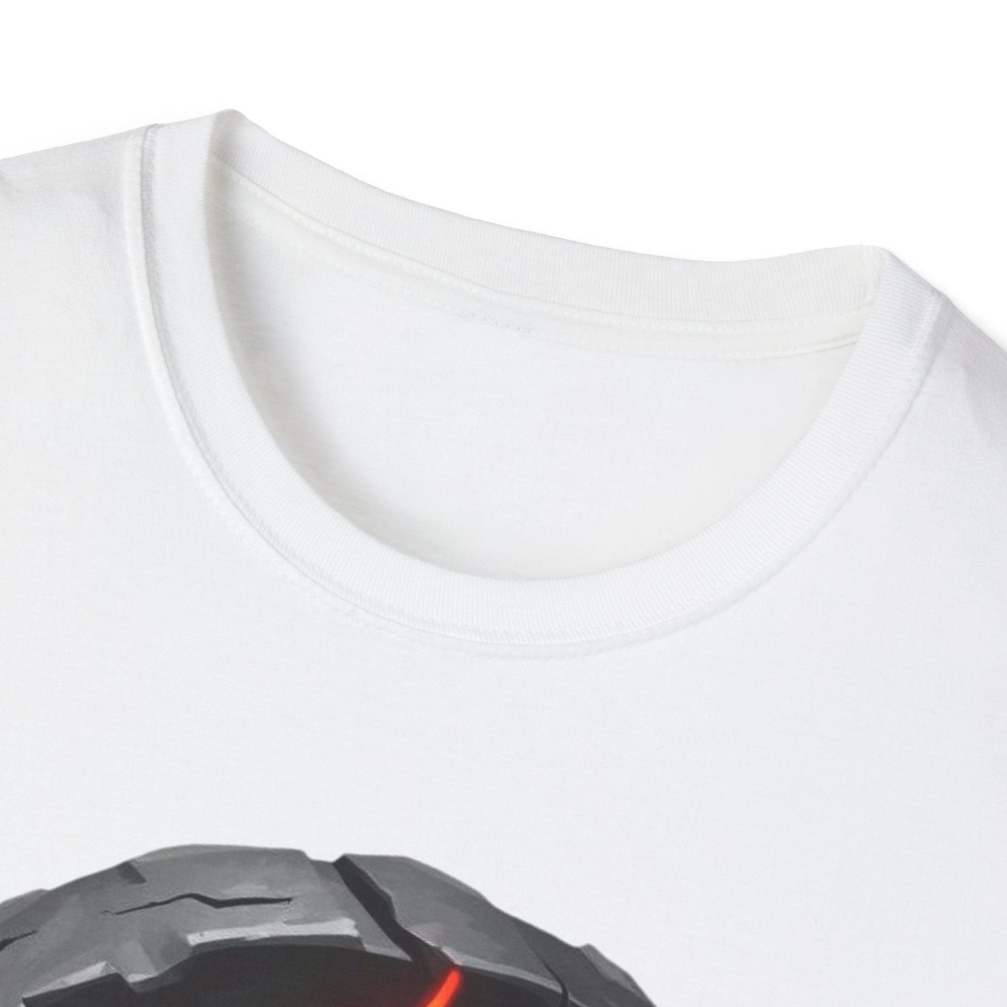 "Let Them Guess — The Forged in Silence Tee" Printify