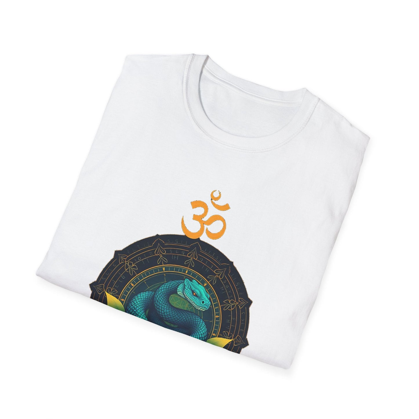 "All Knowing Is Remembering — The Inner Coil Tee" Printify