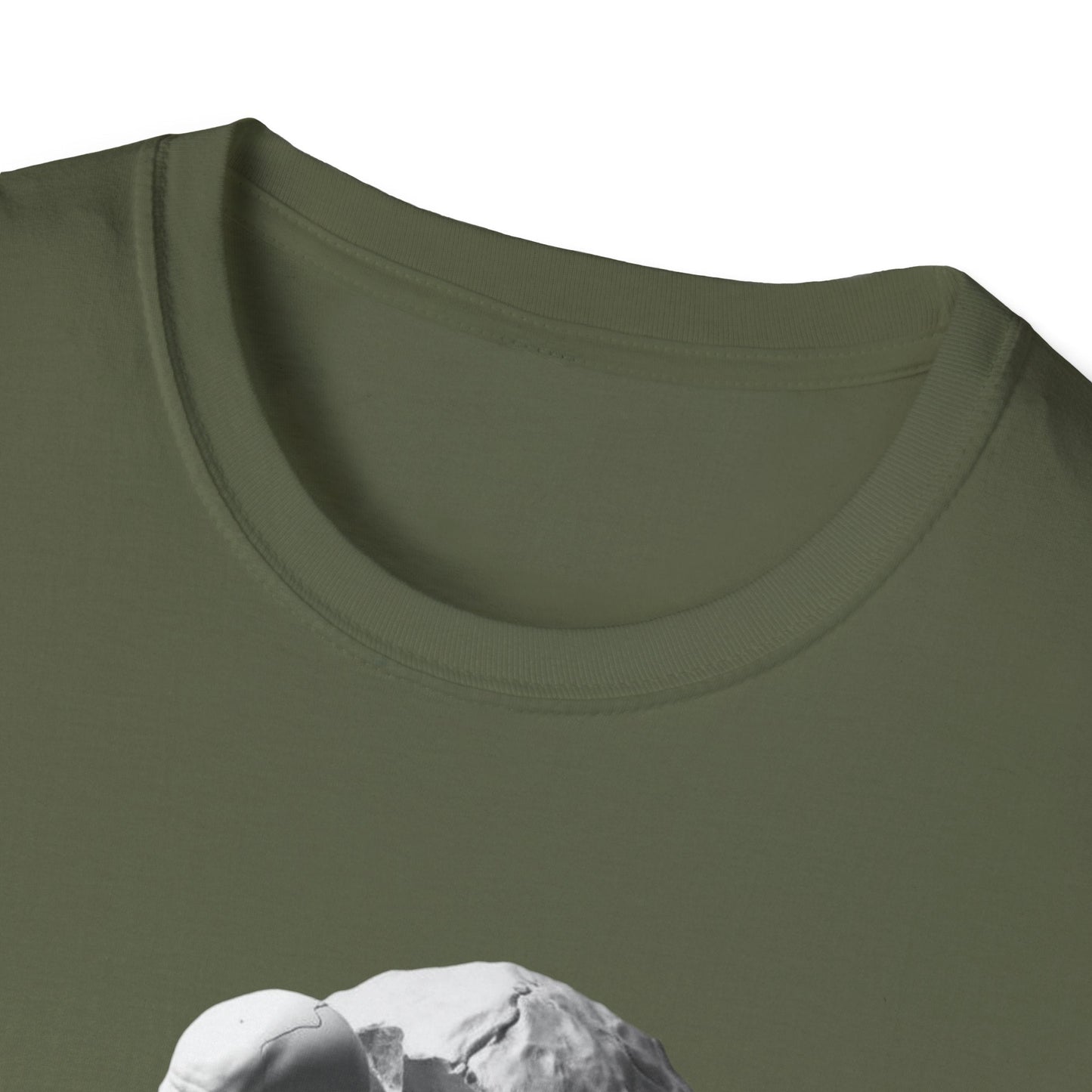 "Become the Burden — The Sisyphus Creed Tee" Printify