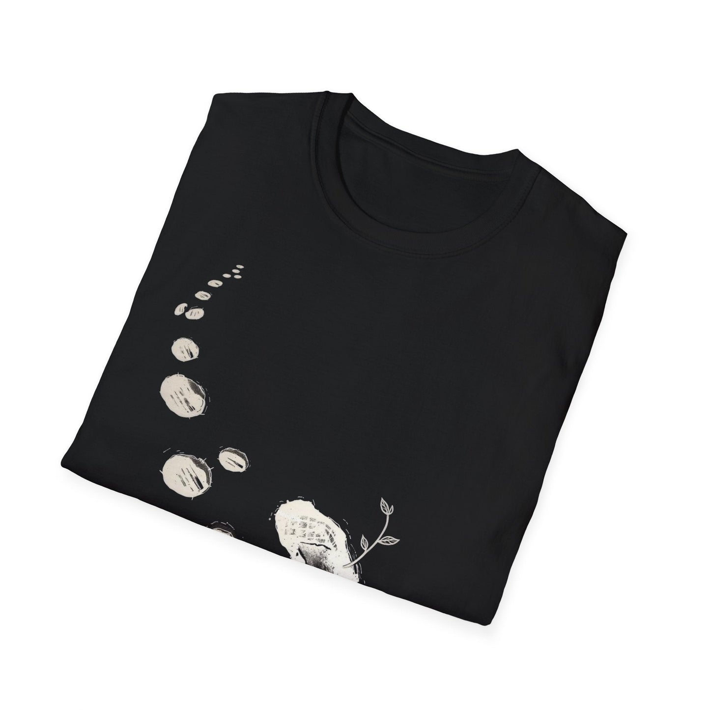 "The Break Was Not the End — The Sproutstep Tee" Printify