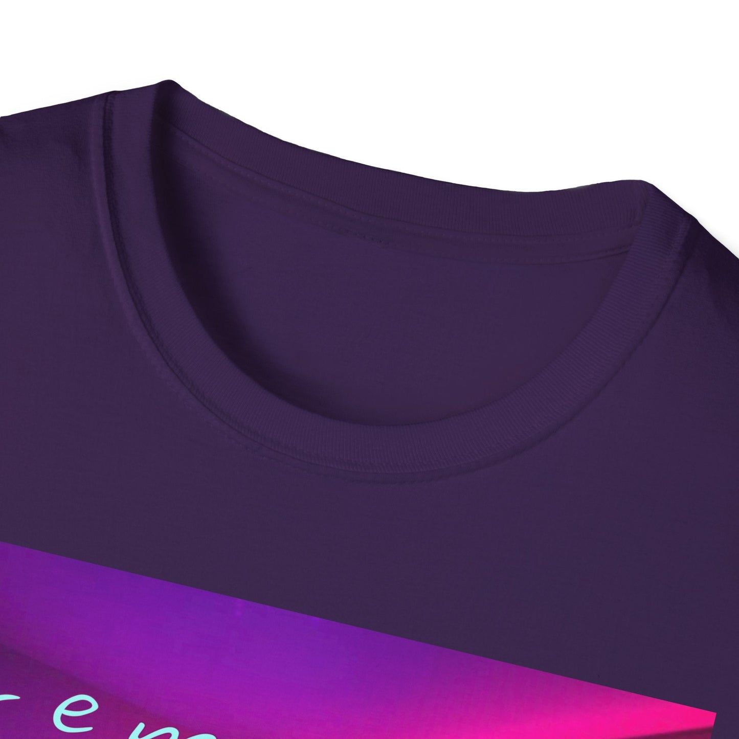 "I Remember the Smell — Phantom Memory Room Tee" Printify