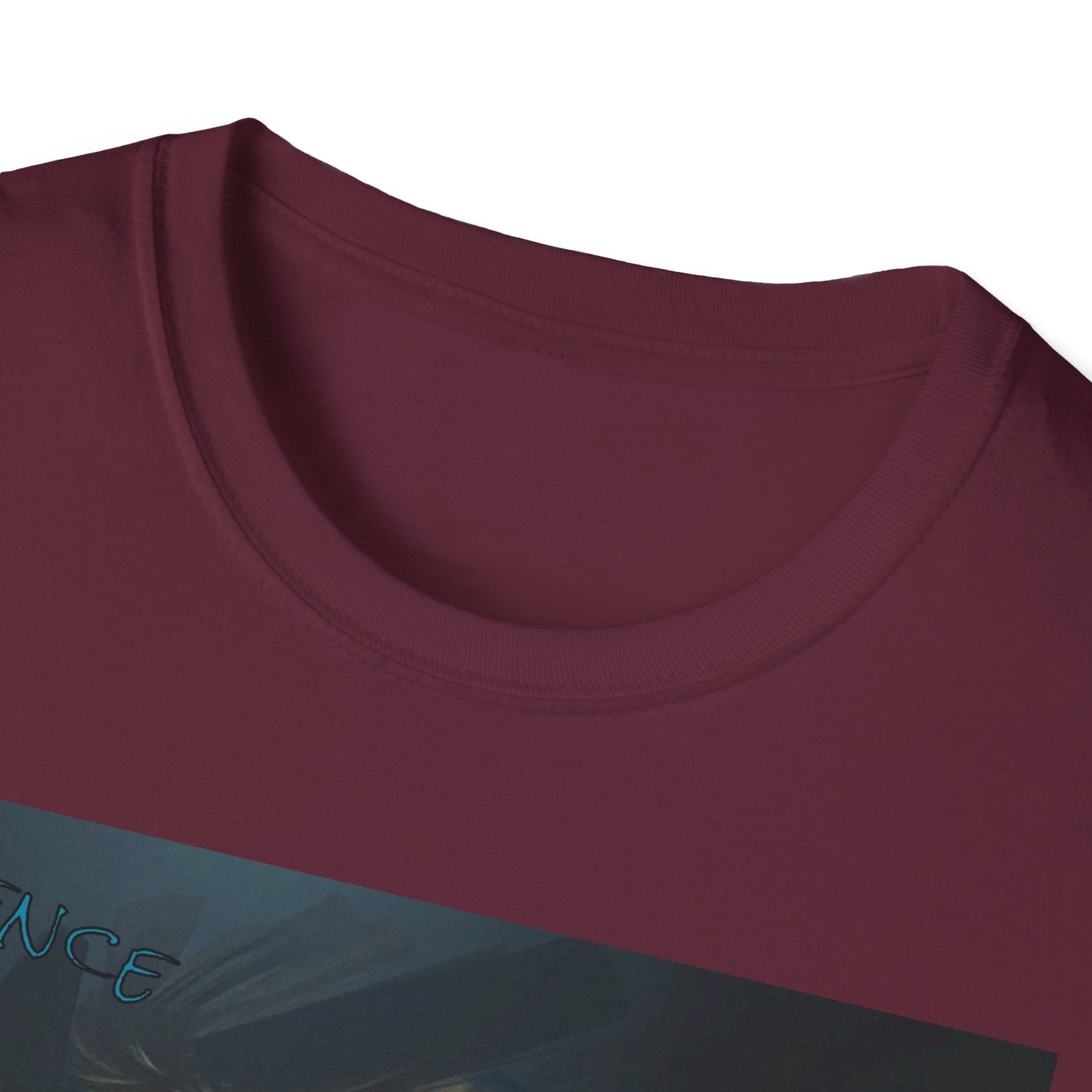 "Symptoms of Silence — The Unspoken Truth Tee" Printify