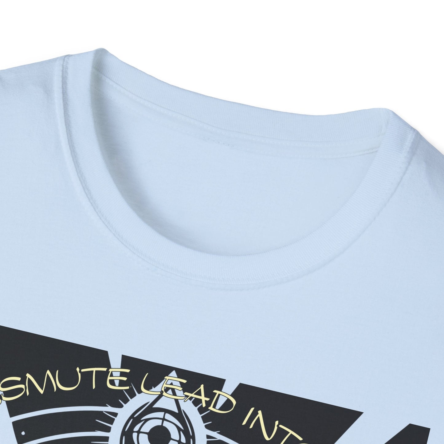 "Transmute the Self — Alchemical Ascension Tee" Printify