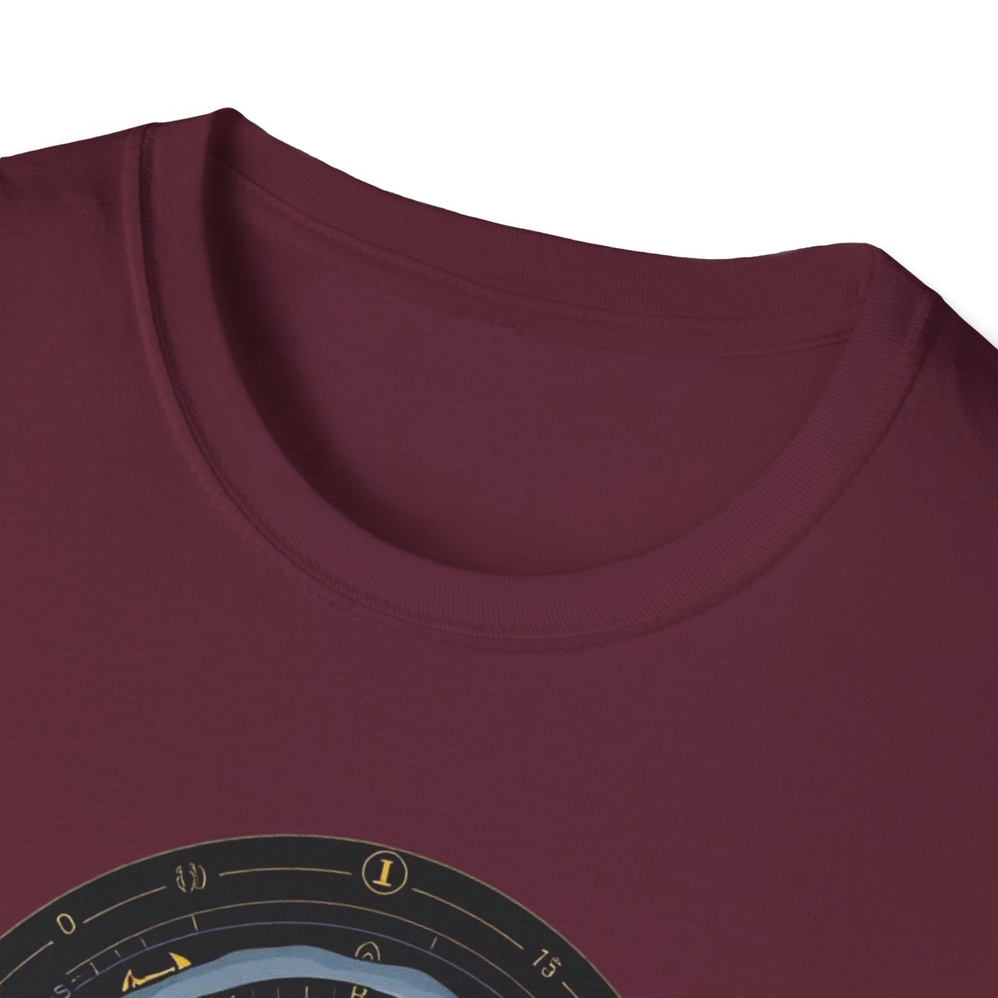 "The Inner Gate — All Thresholds Begin Within Tee" Printify