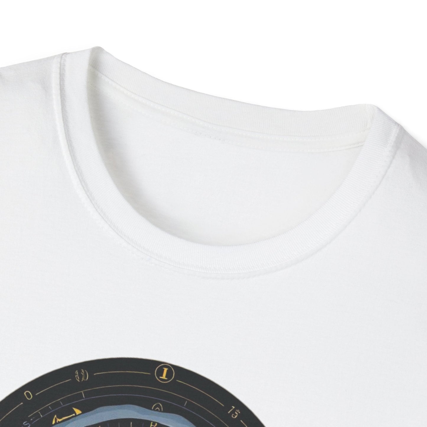 "The Inner Gate — All Thresholds Begin Within Tee" Printify