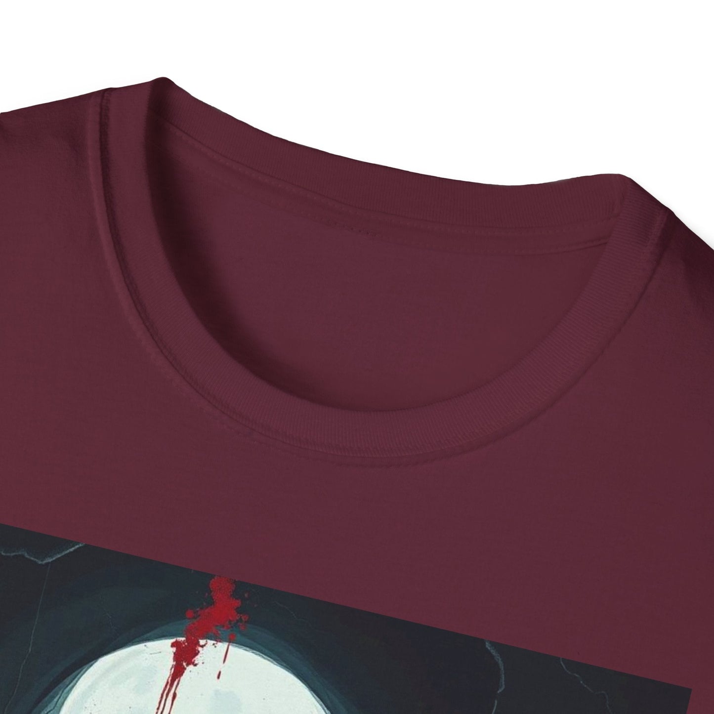 "Shadow in Tow — The Price of Rising Tee" Printify