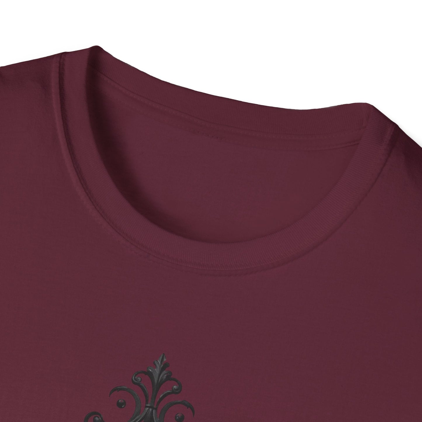 "Red Eye, Quiet Truth Tee" Printify