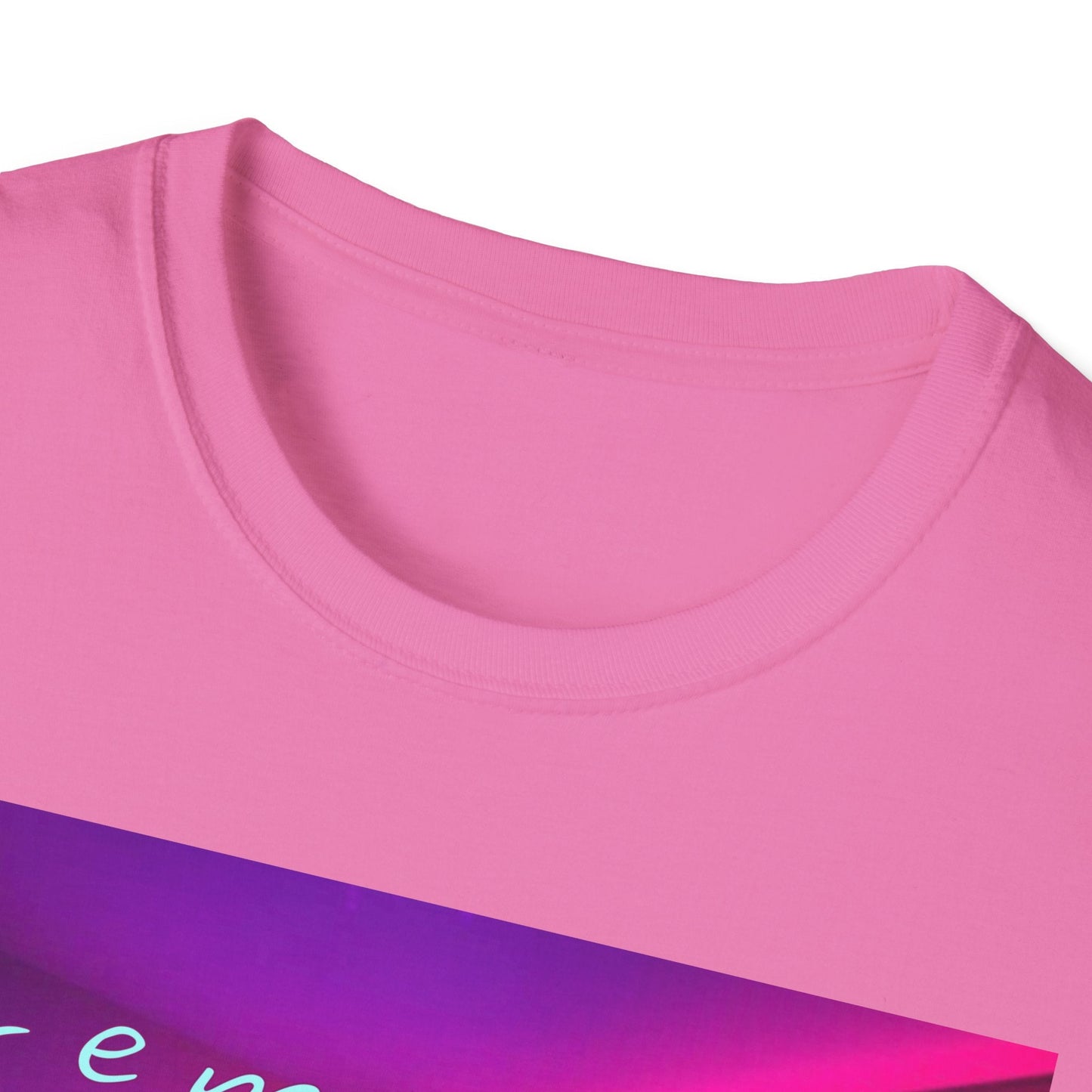 "I Remember the Smell — Phantom Memory Room Tee" Printify