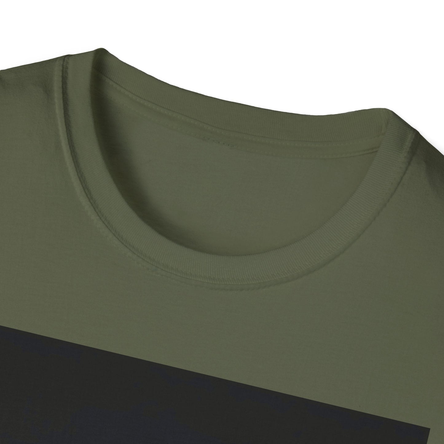 "Where the Light Breaks In — The Wound Tee" Printify
