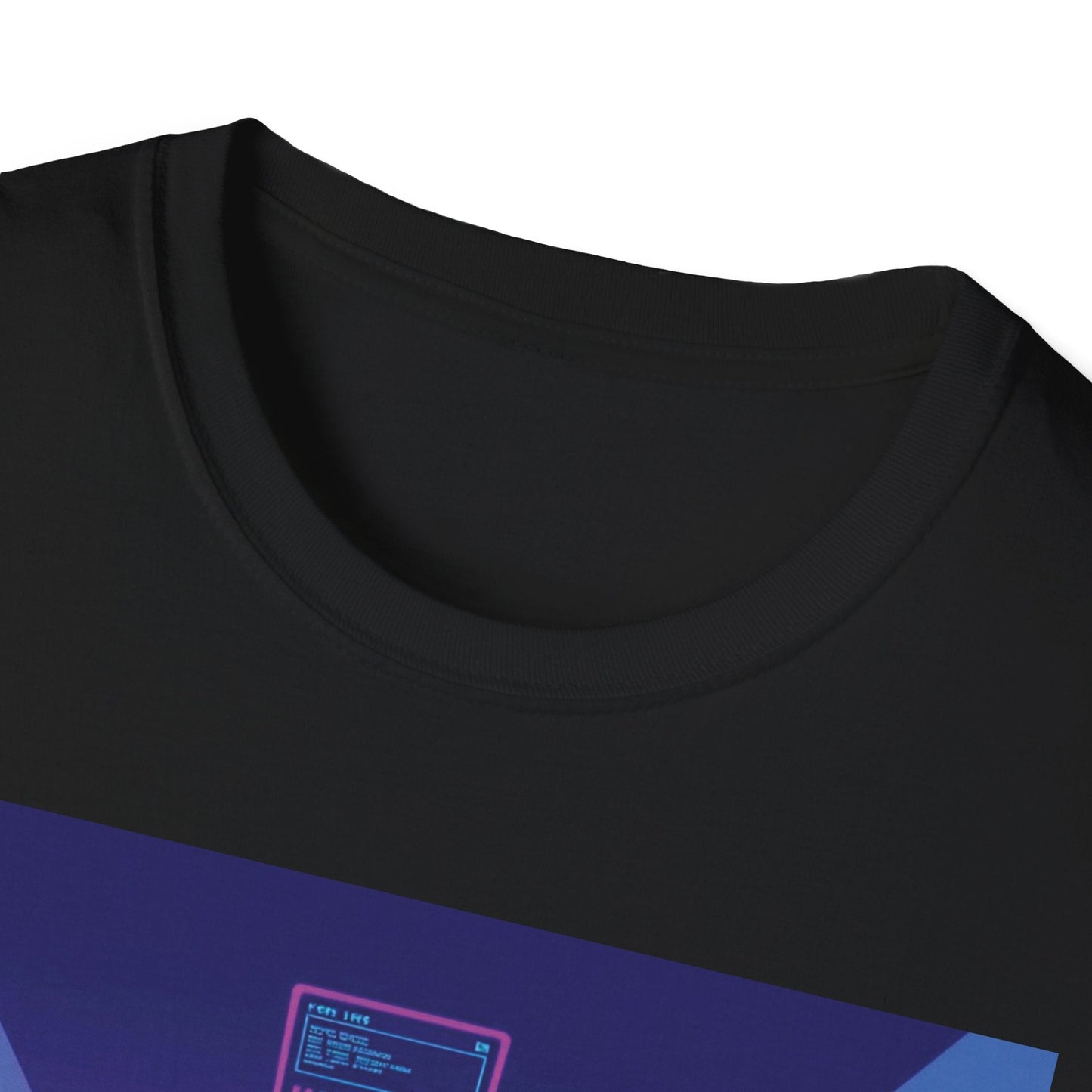 "Miss Places That Never Existed — False Memory Vista Tee" Printify