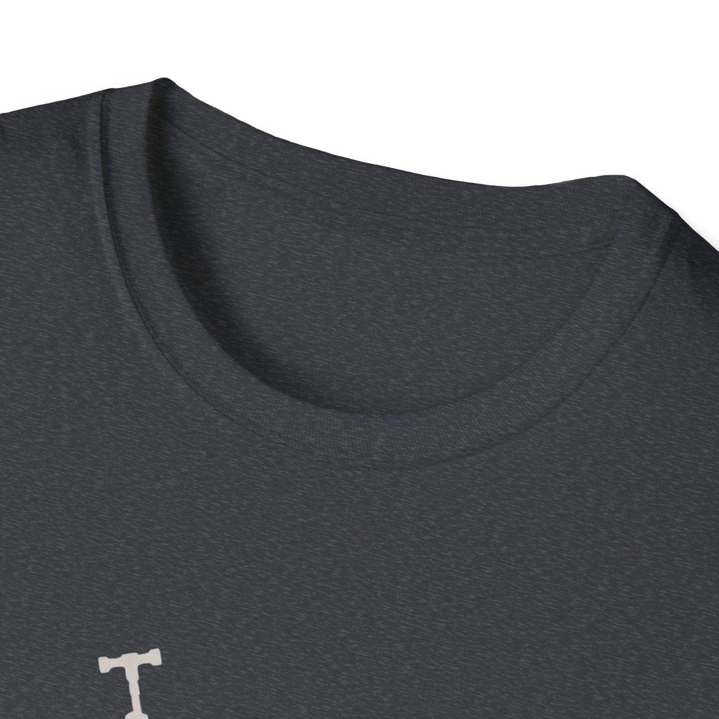 "Built in Silence — No Applause Necessary Tee" Printify