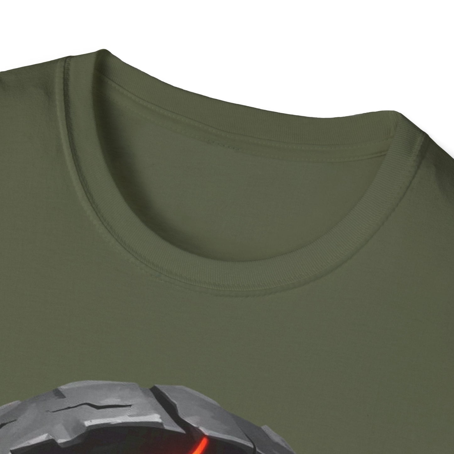 "Let Them Guess — The Forged in Silence Tee" Printify