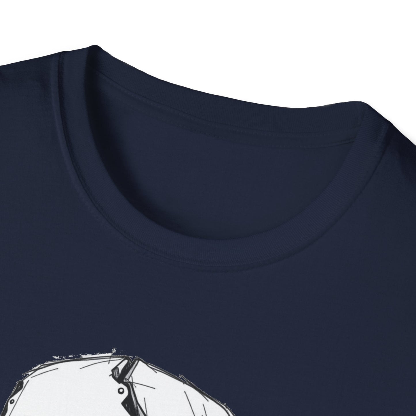 "What Didn’t Yield — The Fracturehead Tee" Printify