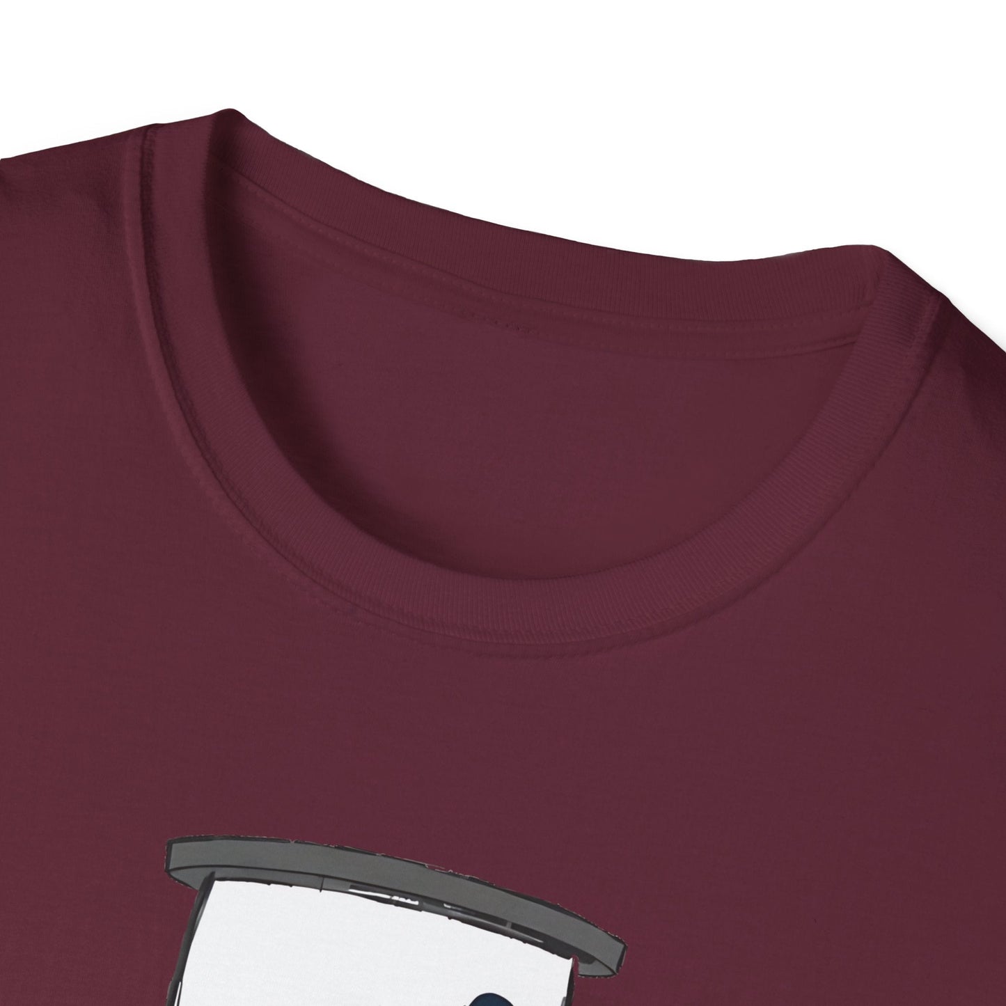 "What’s Buried Returns — The Hourglass Tee" Printify