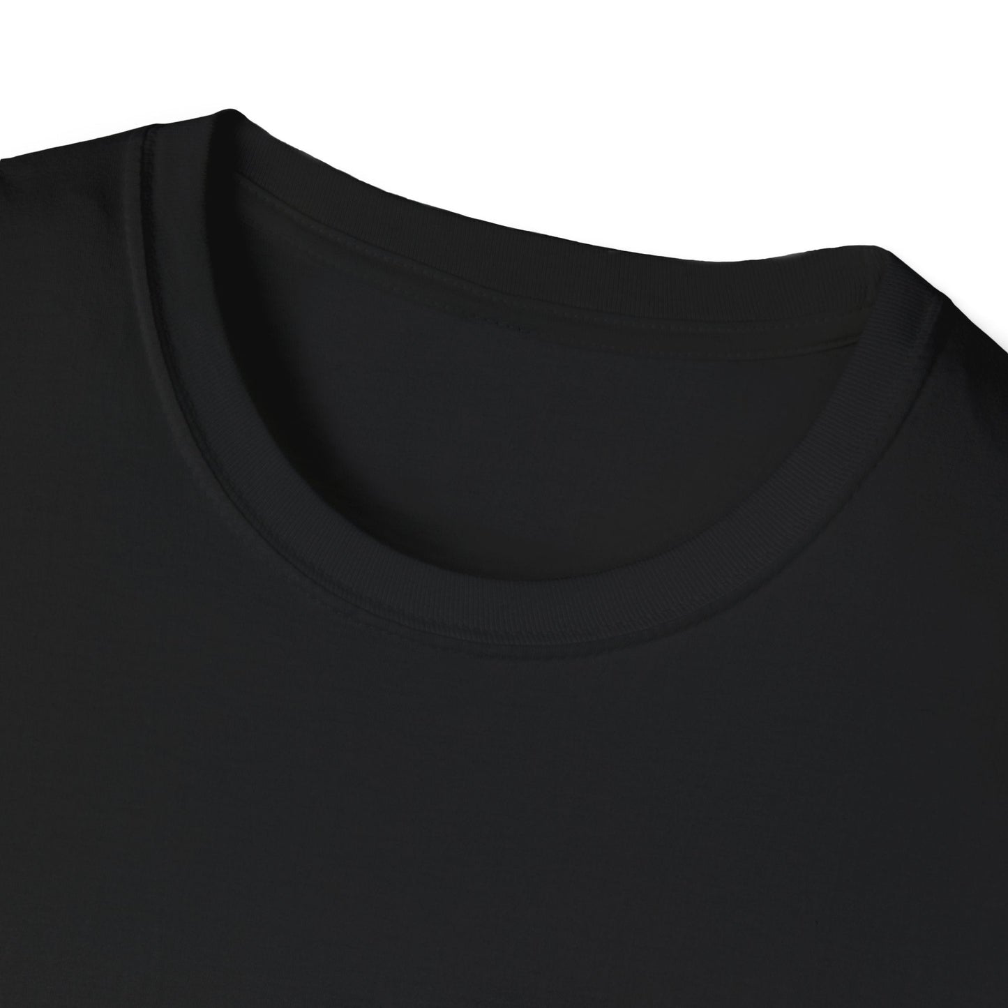 "Ascend or Submit — The Stone Path Tee" Printify