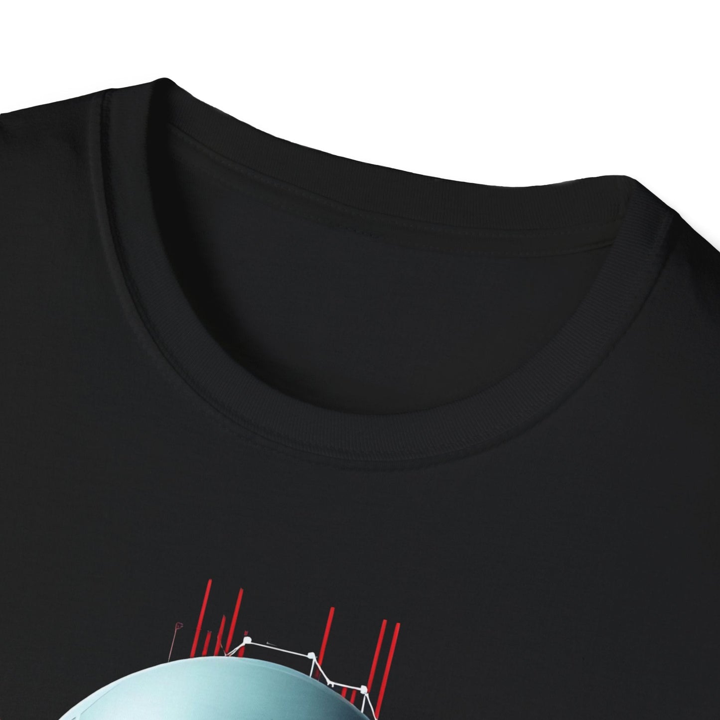 "Subject: Reality — Load Protocol Tee" Printify