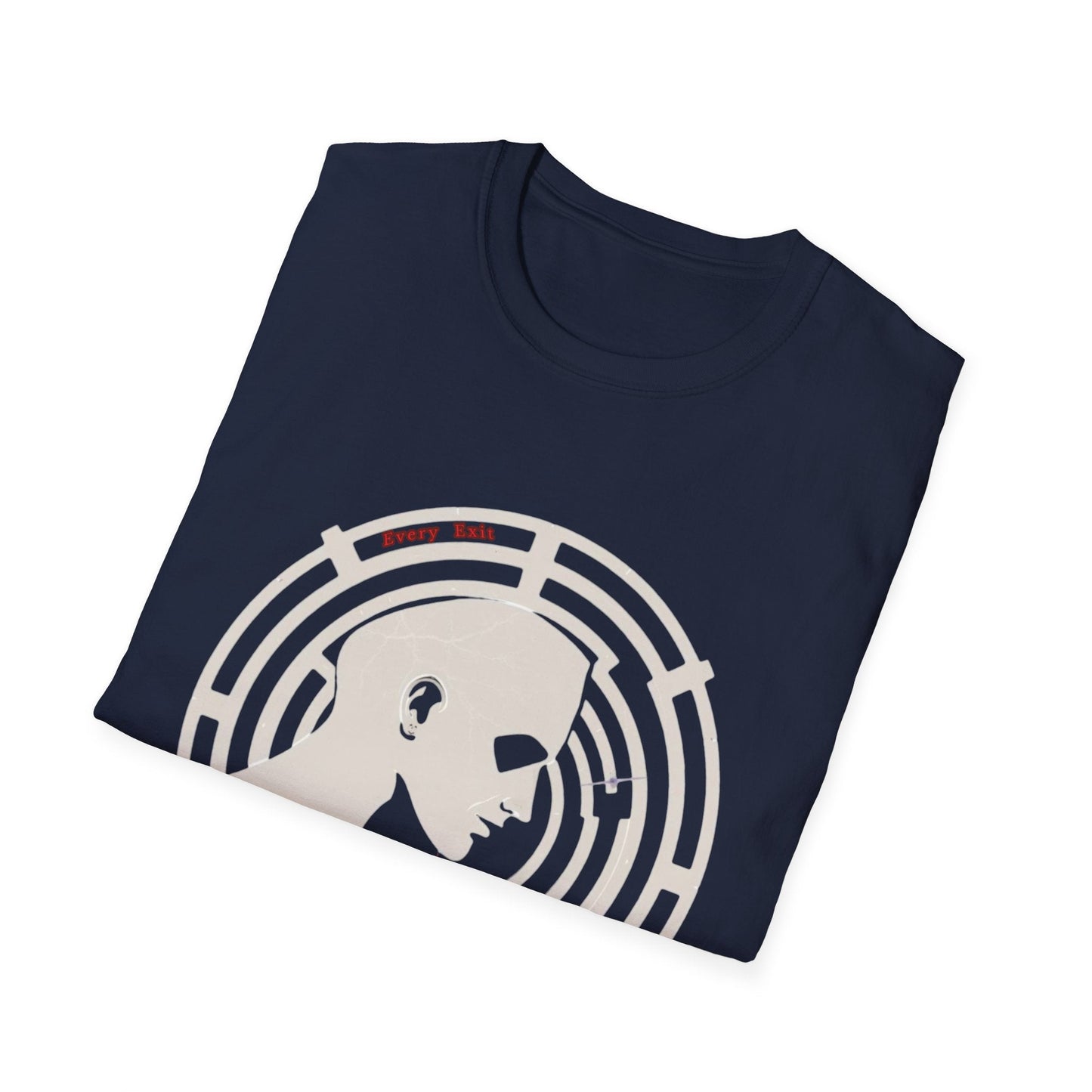 "The Heart Knows — The Labyrinth Mind Tee" Printify
