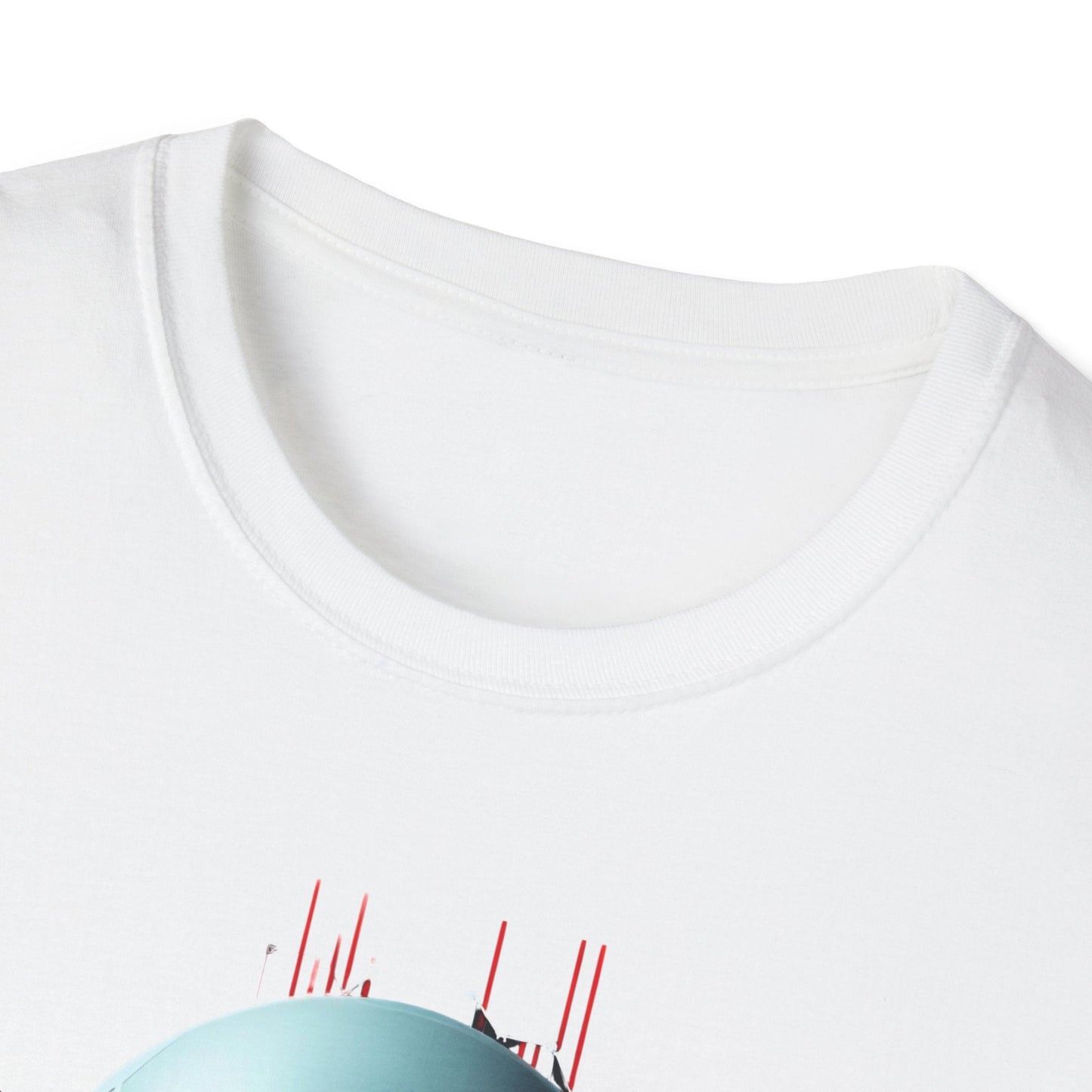 "Subject: Reality — Load Protocol Tee" Printify