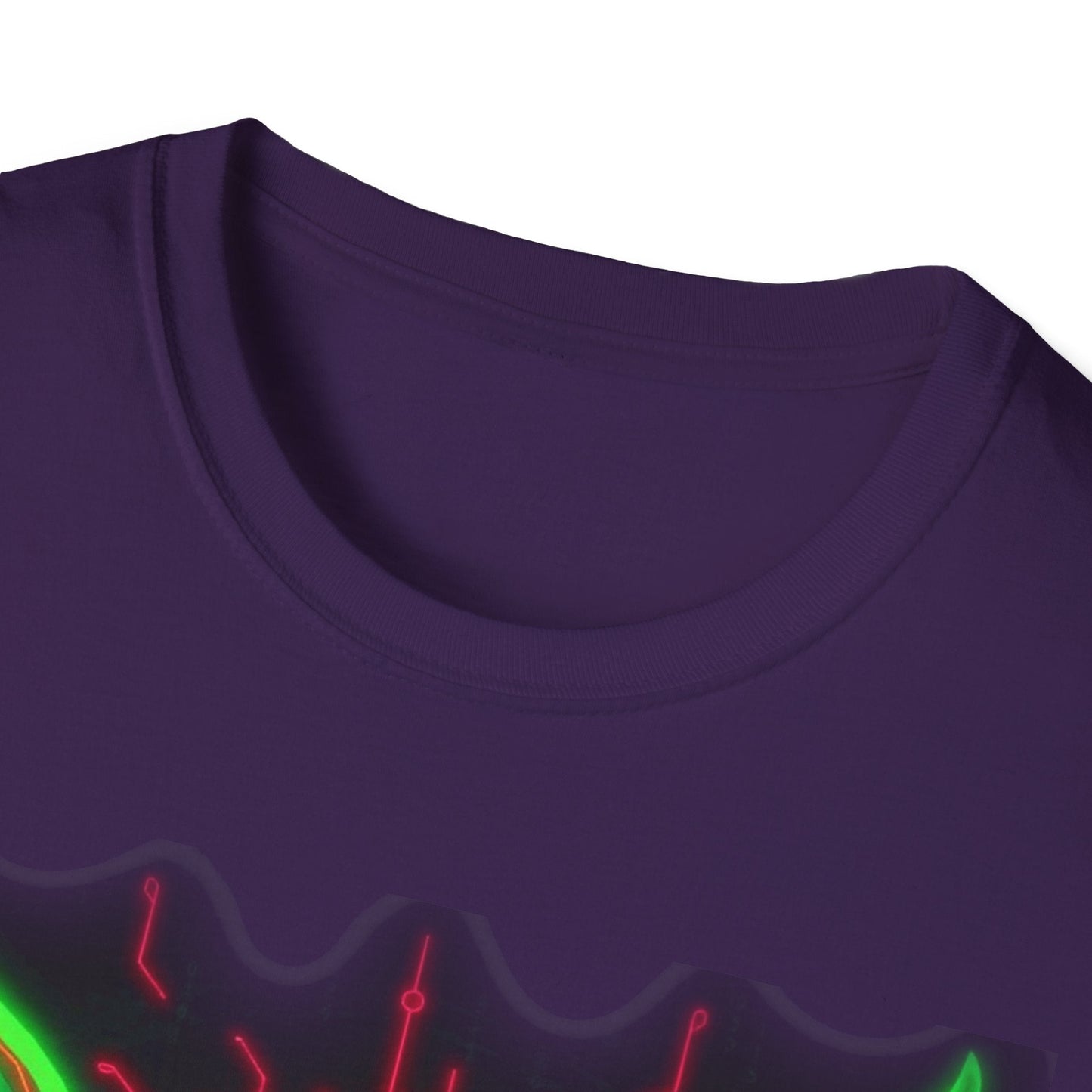 "The Eye Watches Itself — Recursive Observer Tee" Printify