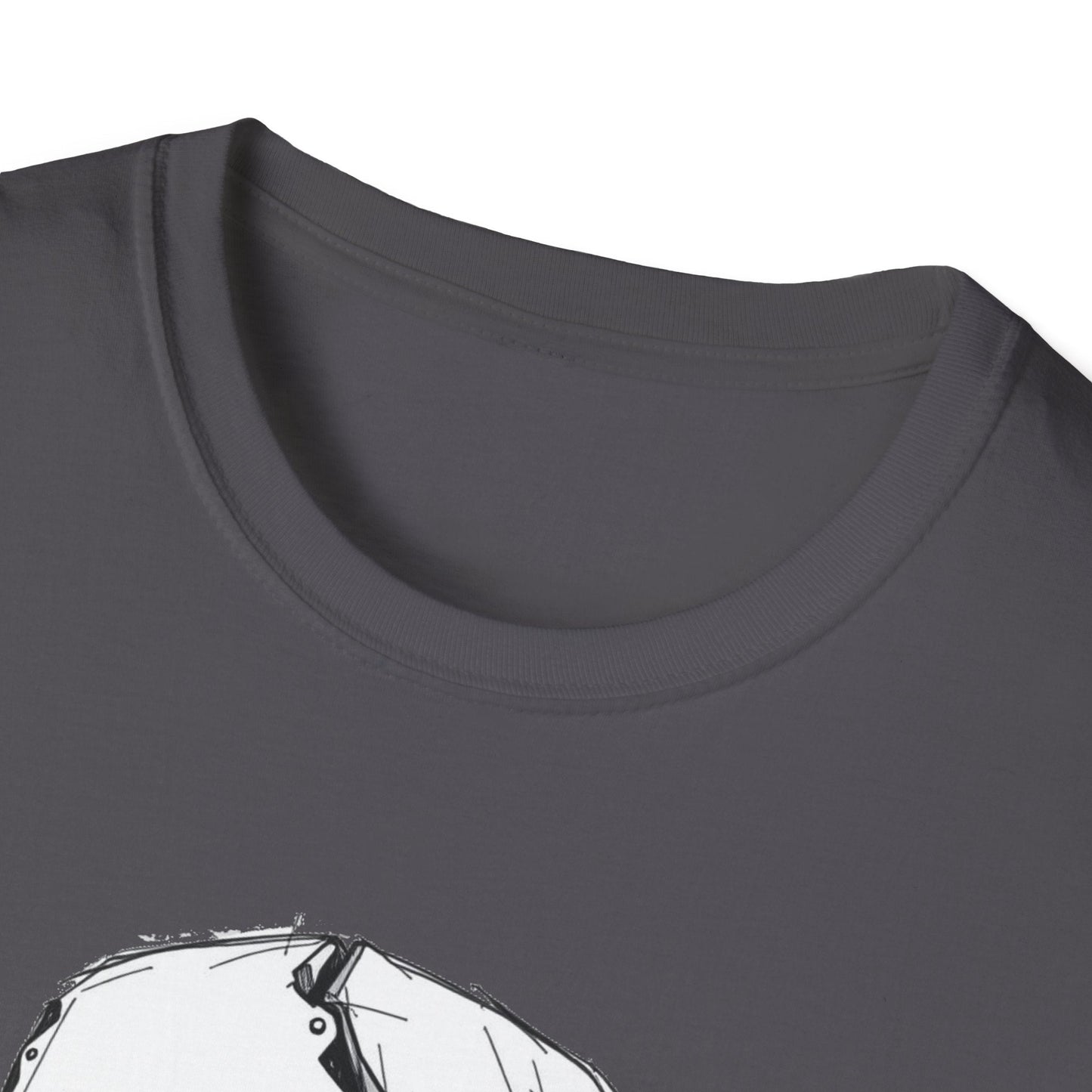 "What Didn’t Yield — The Fracturehead Tee" Printify