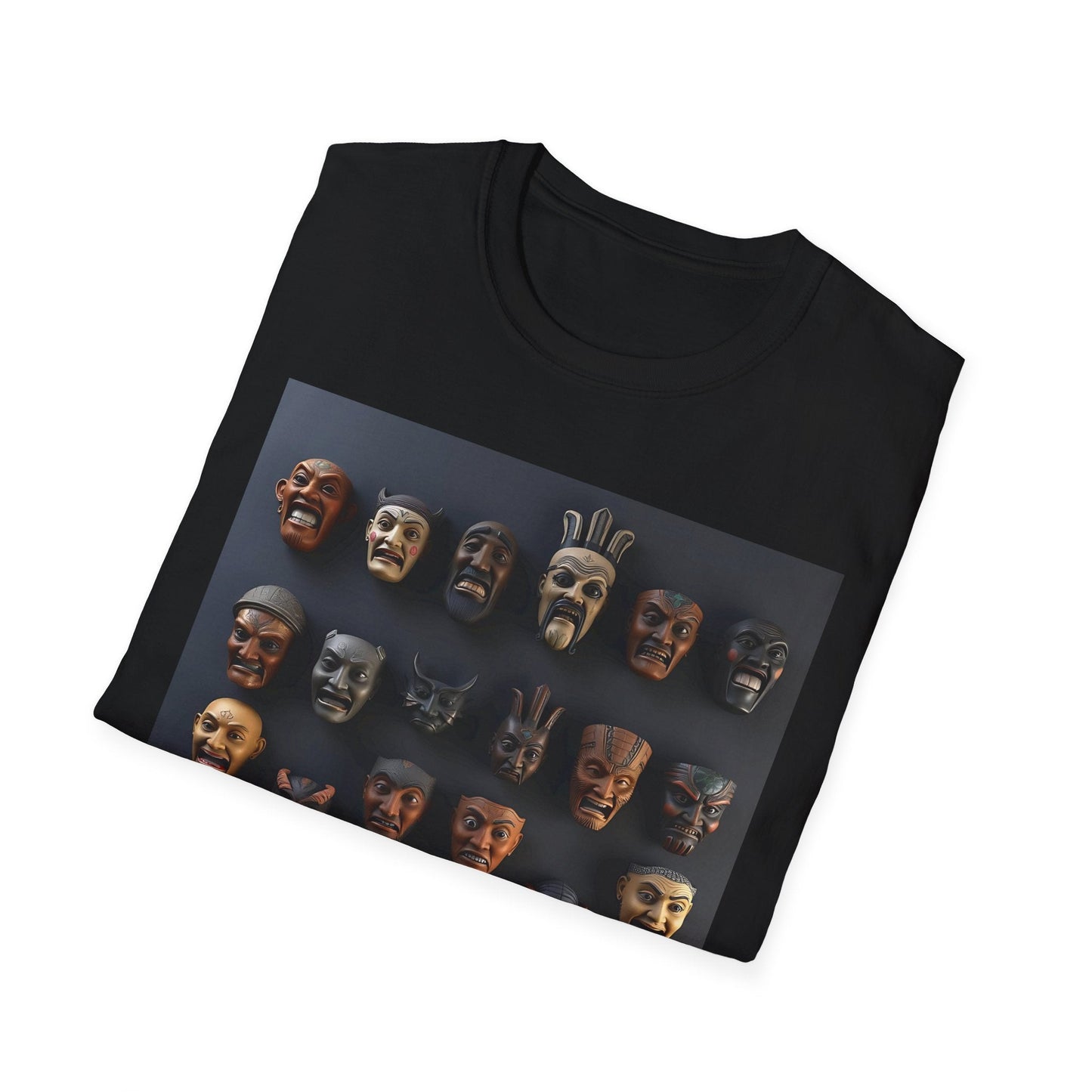 “All Veils Beg to Be Lifted Tee" Printify