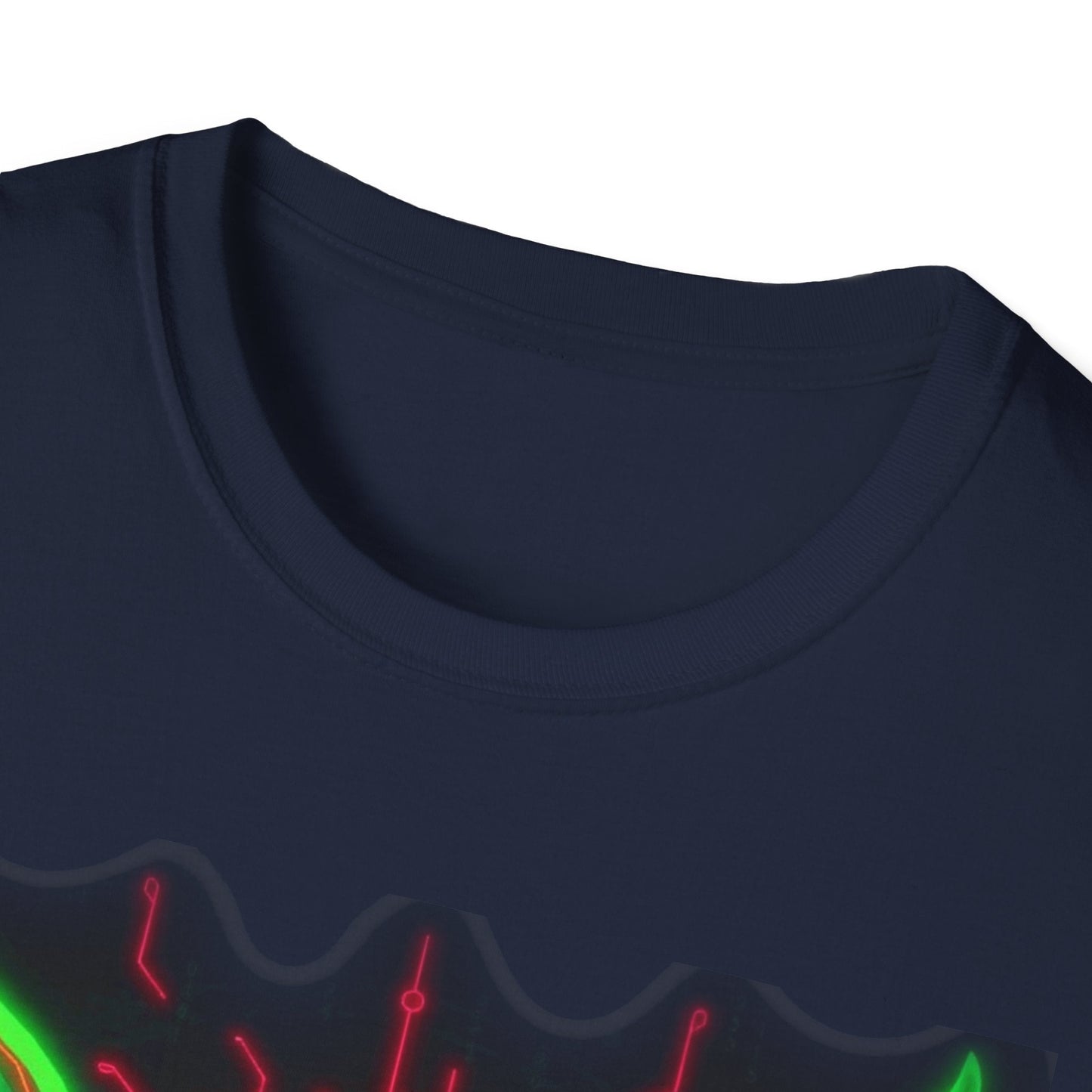 "The Eye Watches Itself — Recursive Observer Tee" Printify