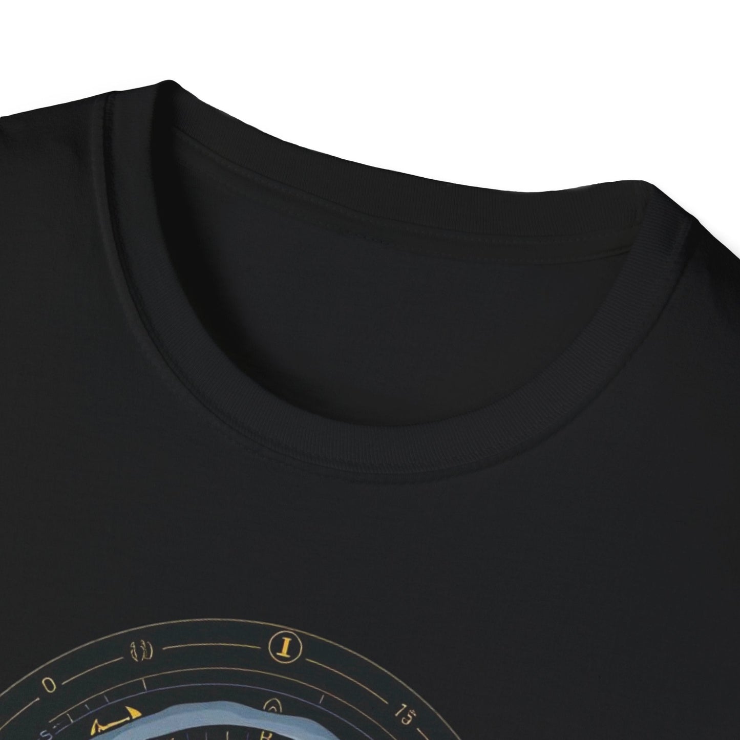 "The Inner Gate — All Thresholds Begin Within Tee" Printify
