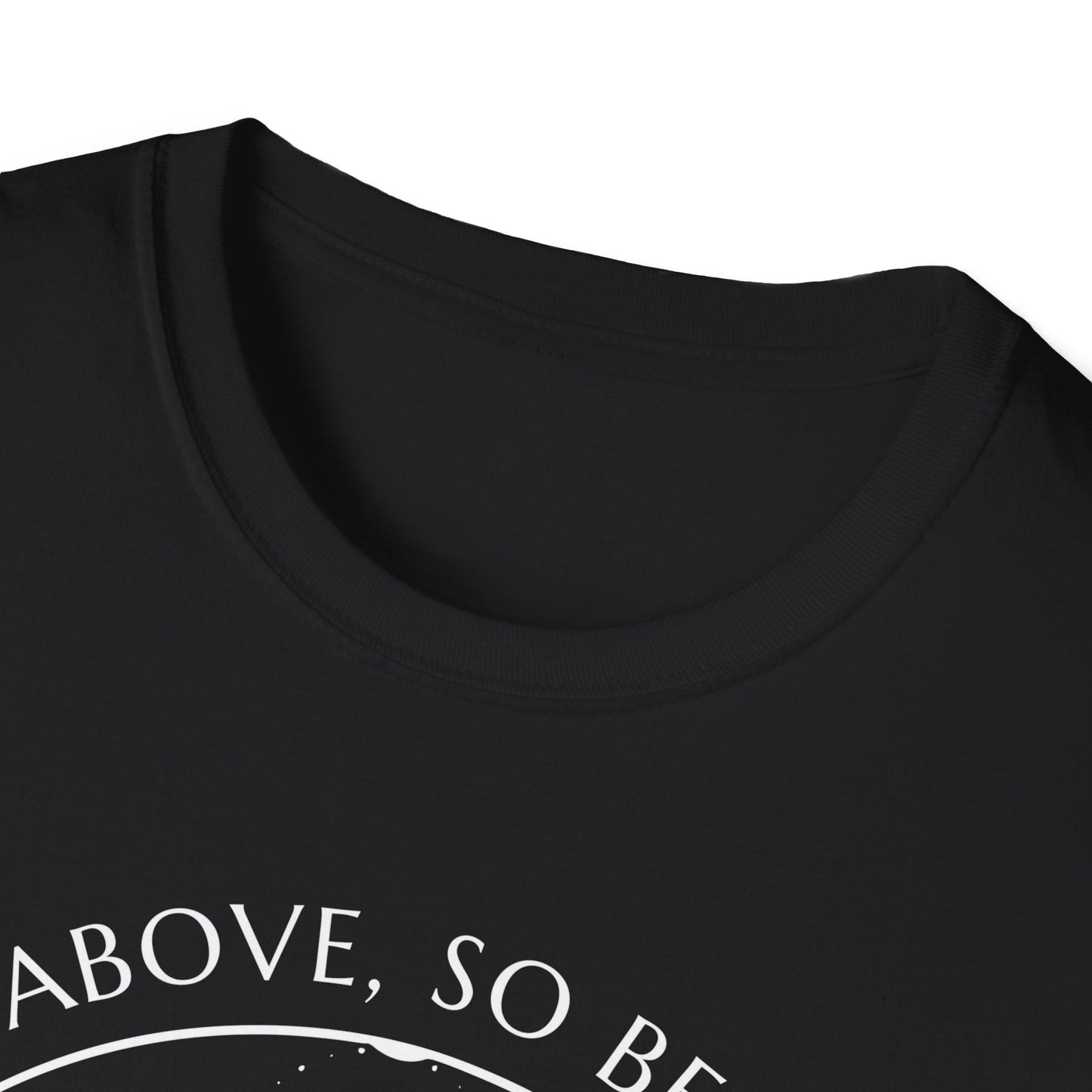"Reflections of the Hidden — As Above, So Below Tee" Printify