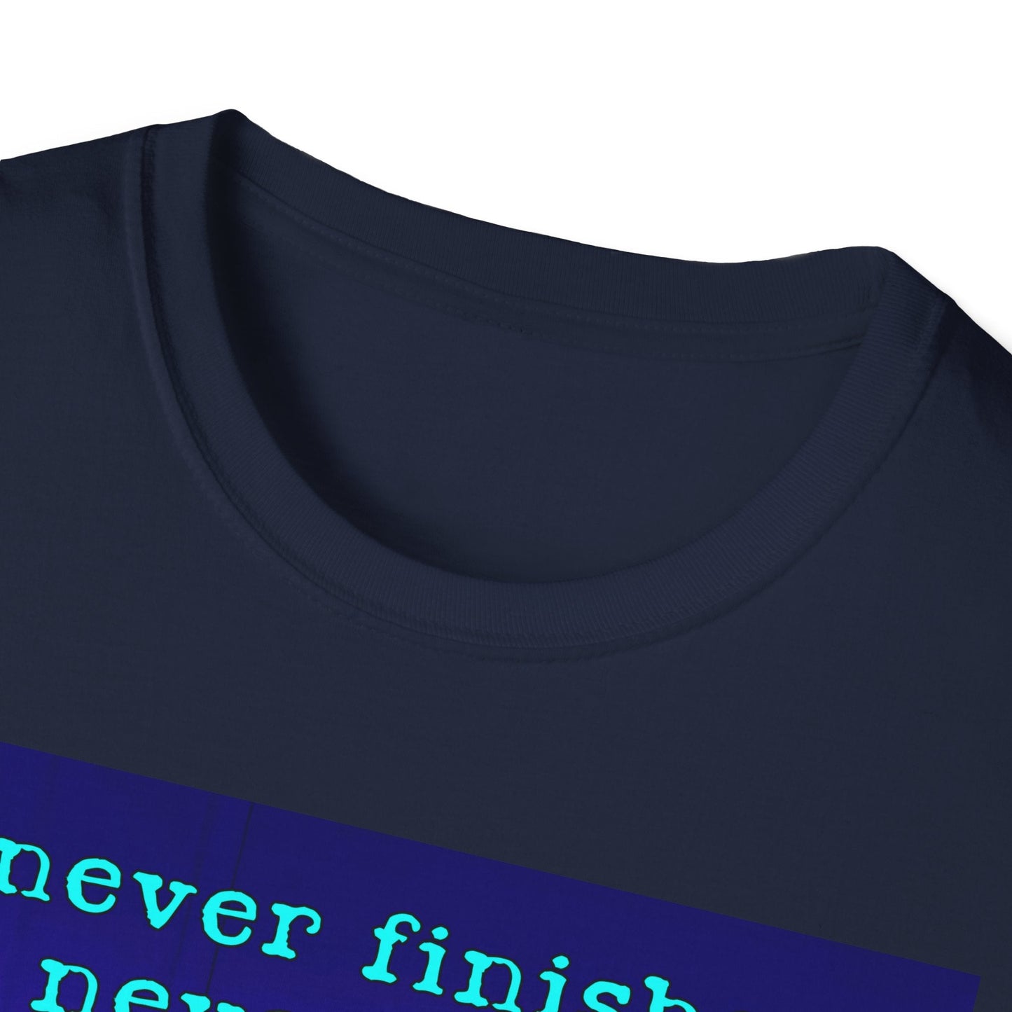 "Save Failed — The Memory Glitched Tee" Printify