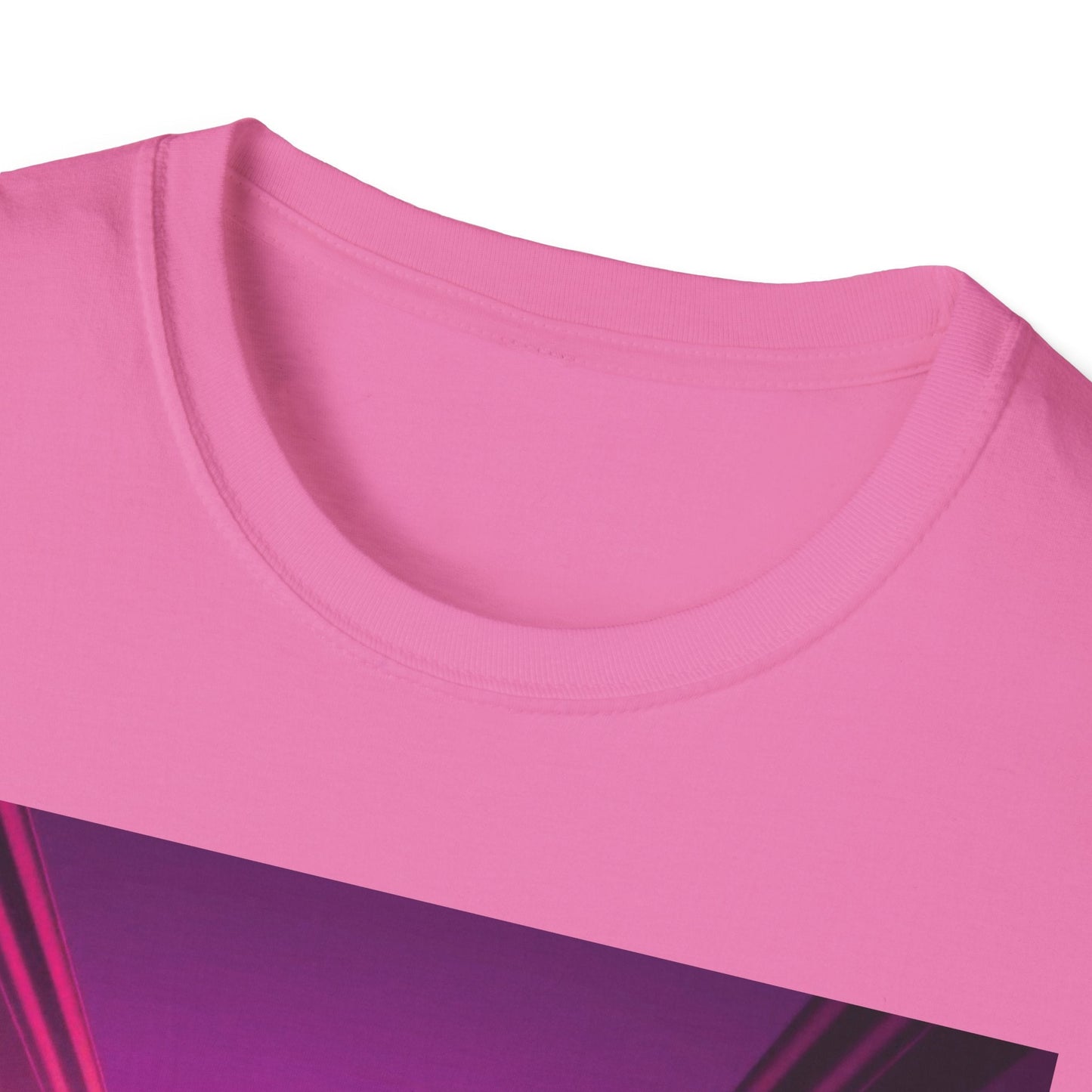 "You’ve Been Here Before — Déjà View Vaporwave Tee" Printify