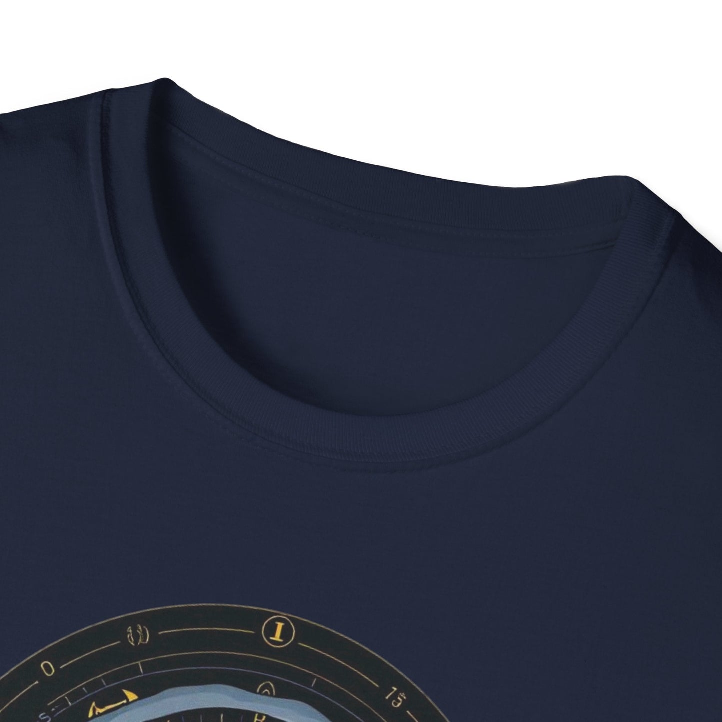 "The Inner Gate — All Thresholds Begin Within Tee" Printify