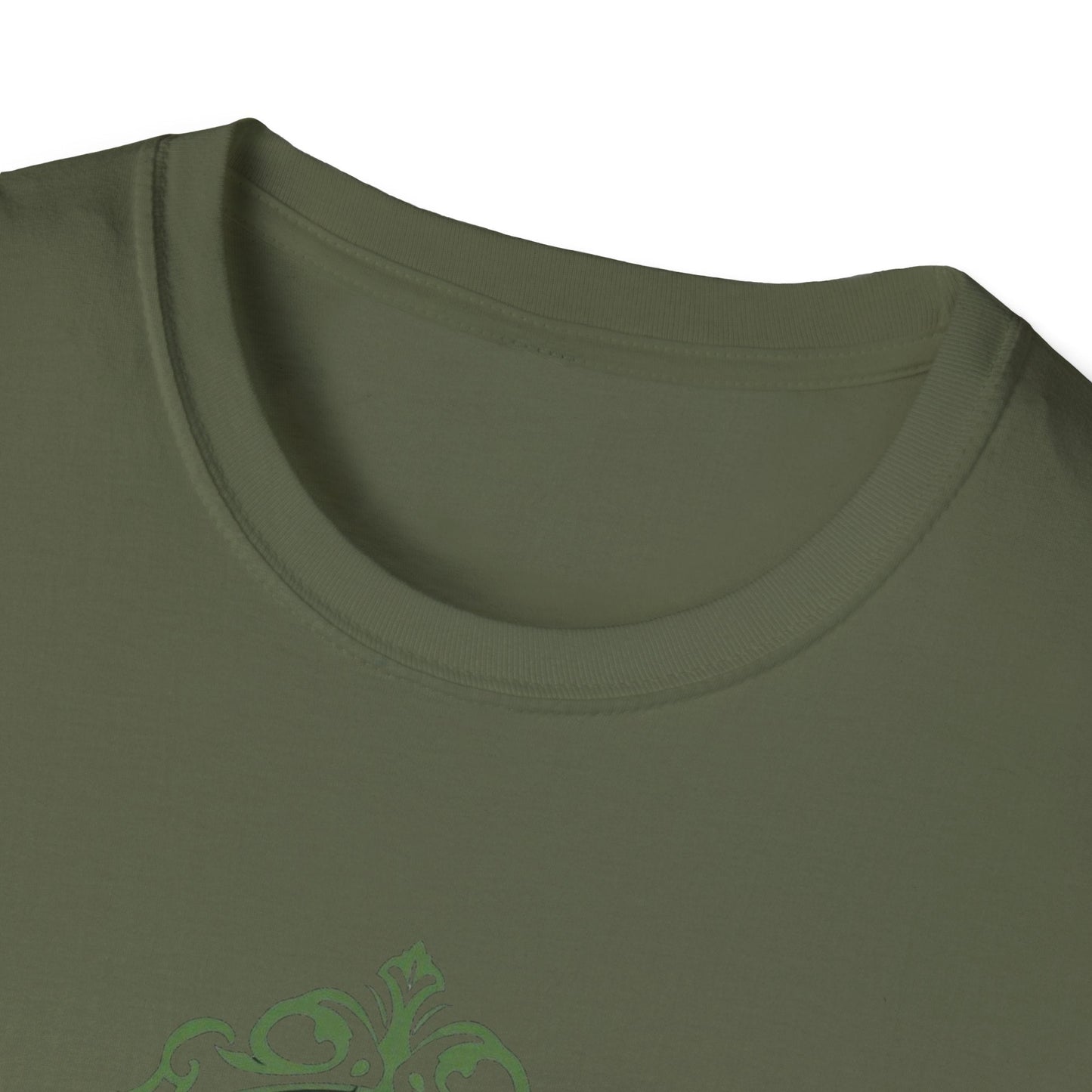 "Feed Carefully — The Predator Within Tee" Printify