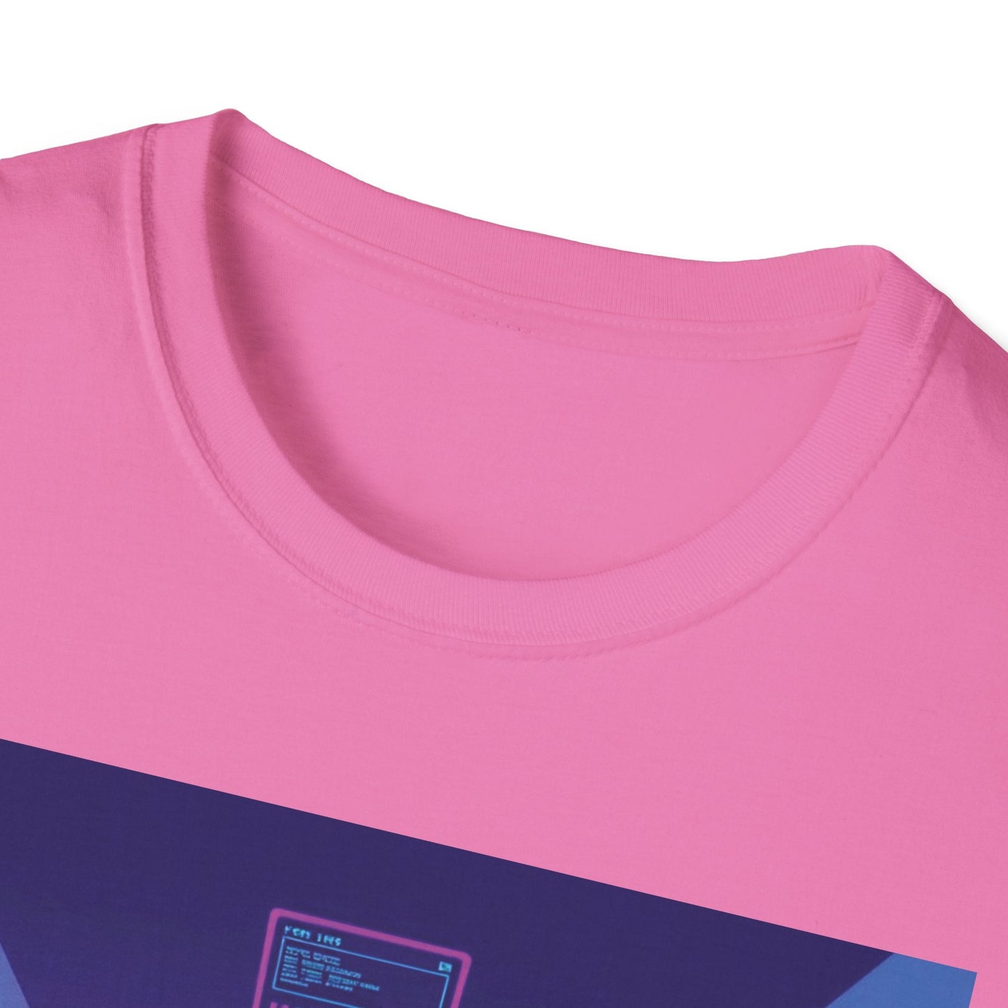 "Miss Places That Never Existed — False Memory Vista Tee" Printify