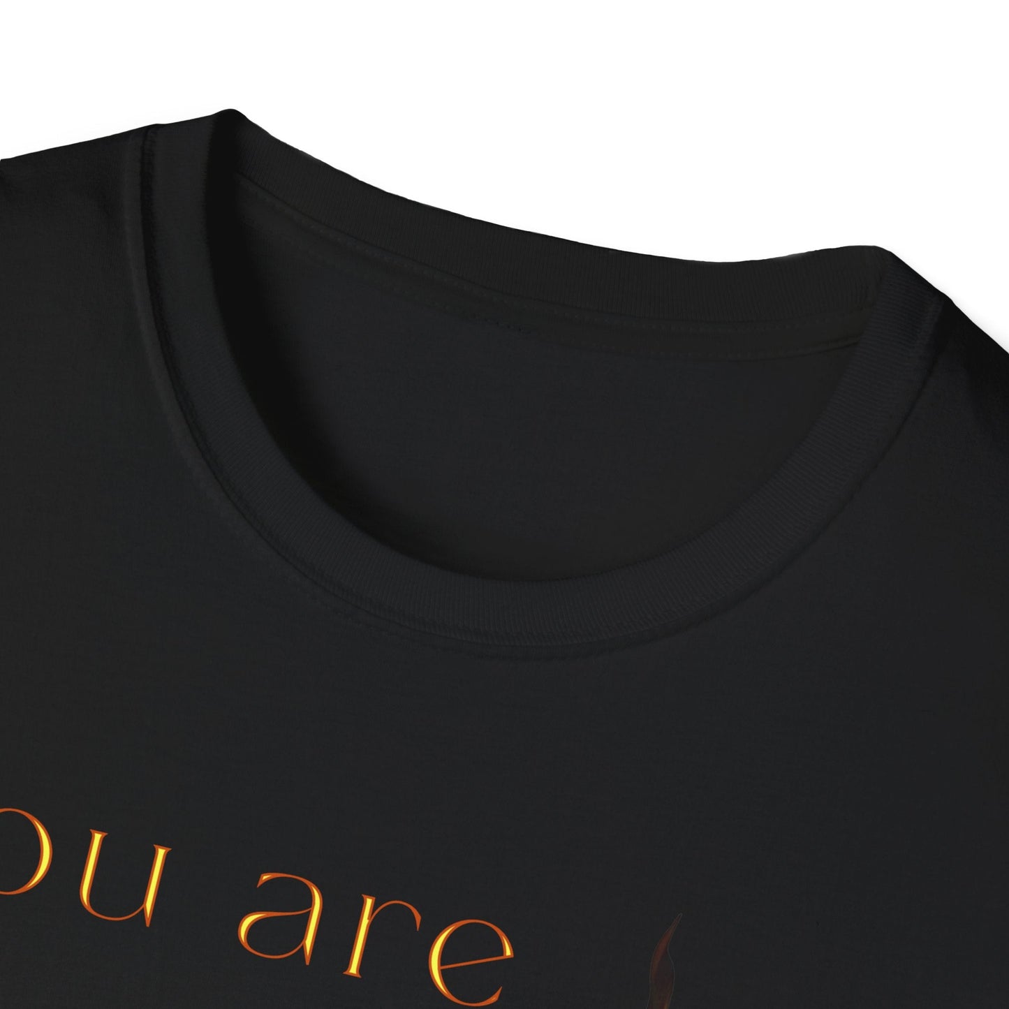 "What the Fire Leaves Behind — The Alchemy Tee" Printify