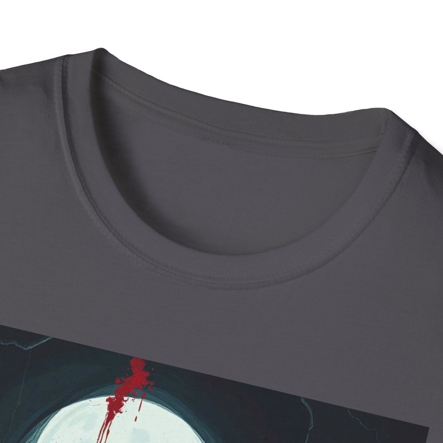 "Shadow in Tow — The Price of Rising Tee" Printify