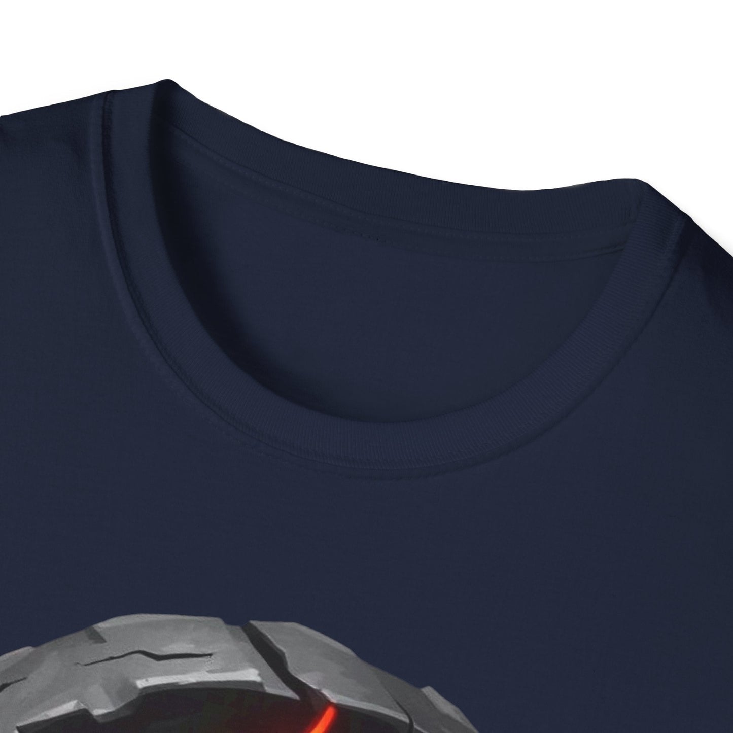 "Let Them Guess — The Forged in Silence Tee" Printify