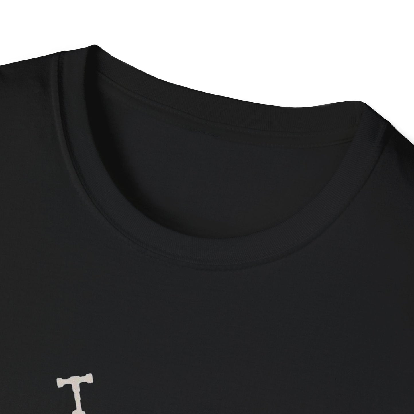 "Built in Silence — No Applause Necessary Tee" Printify