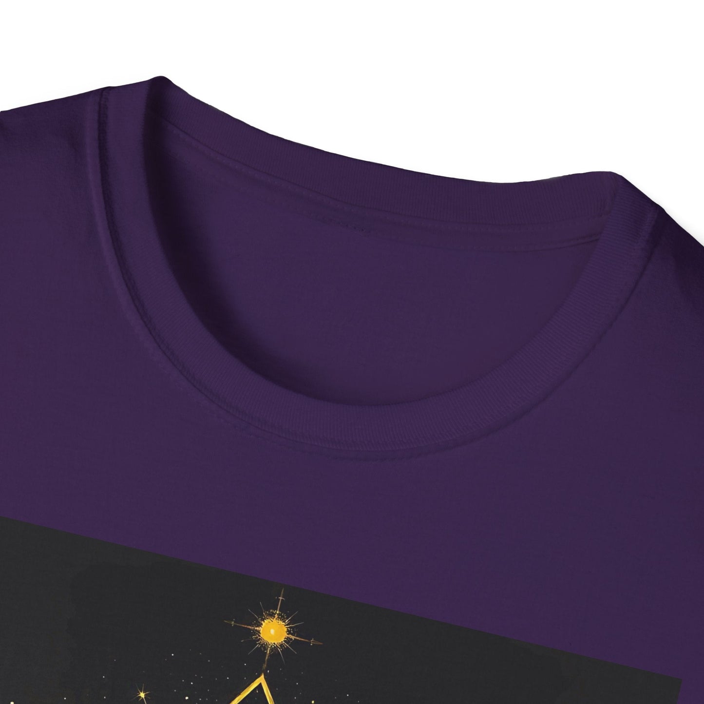 "Nothing Outside Will Open It — The Inner Flame Tee" Printify