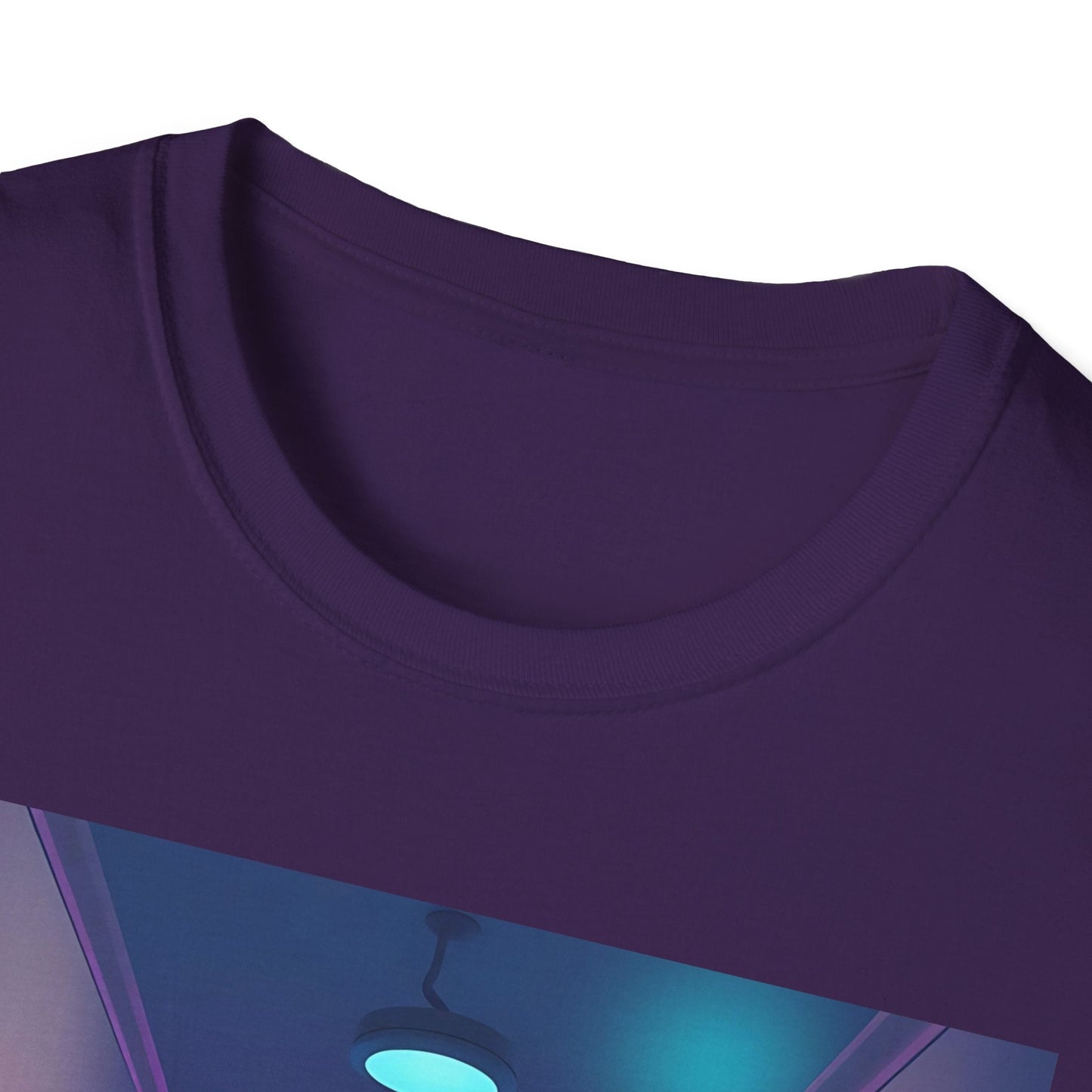 "The Dream Bled Through — VHS Memory Pool Tee" Printify